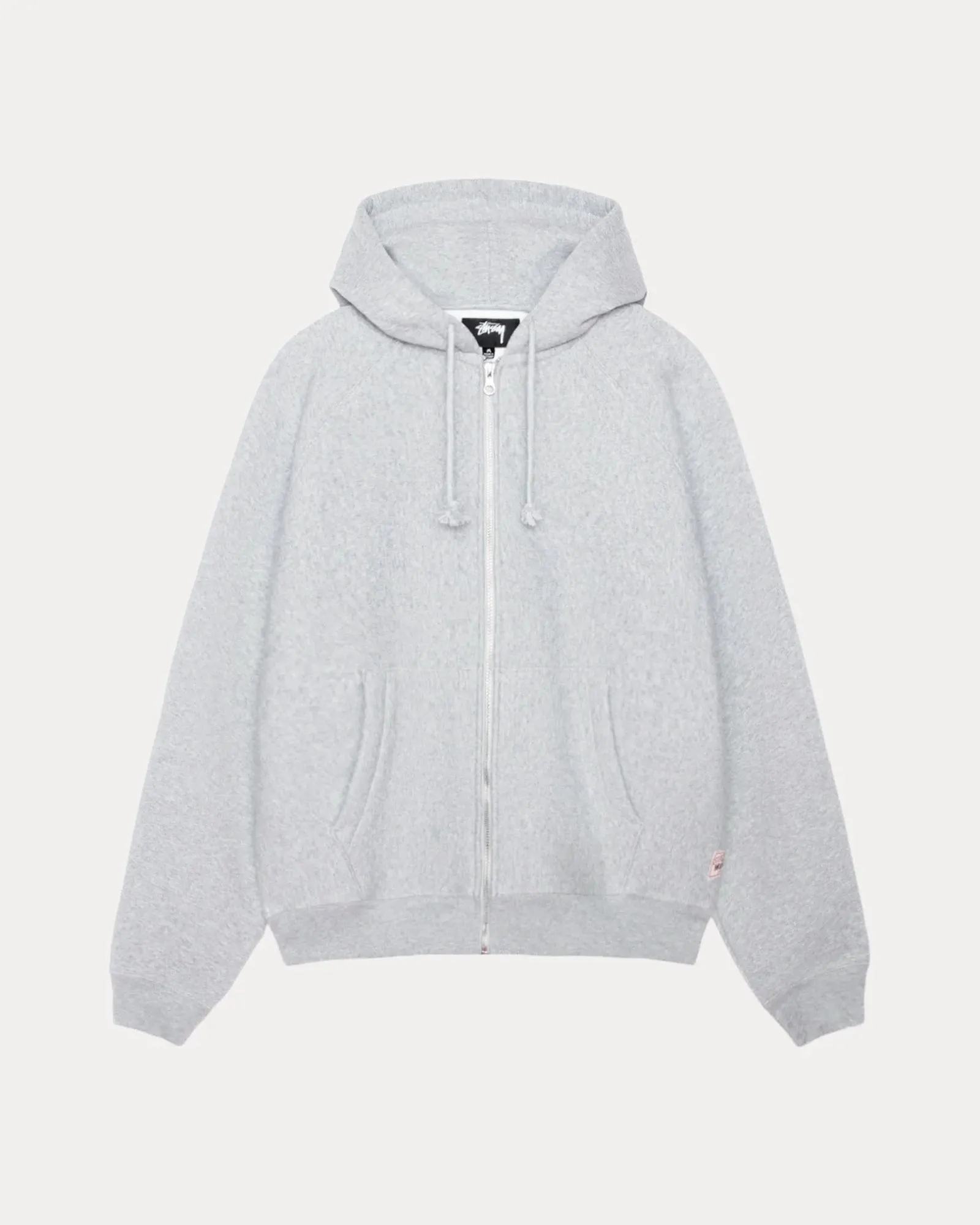 RELAXED ZIP HOODIE sold by Stussy