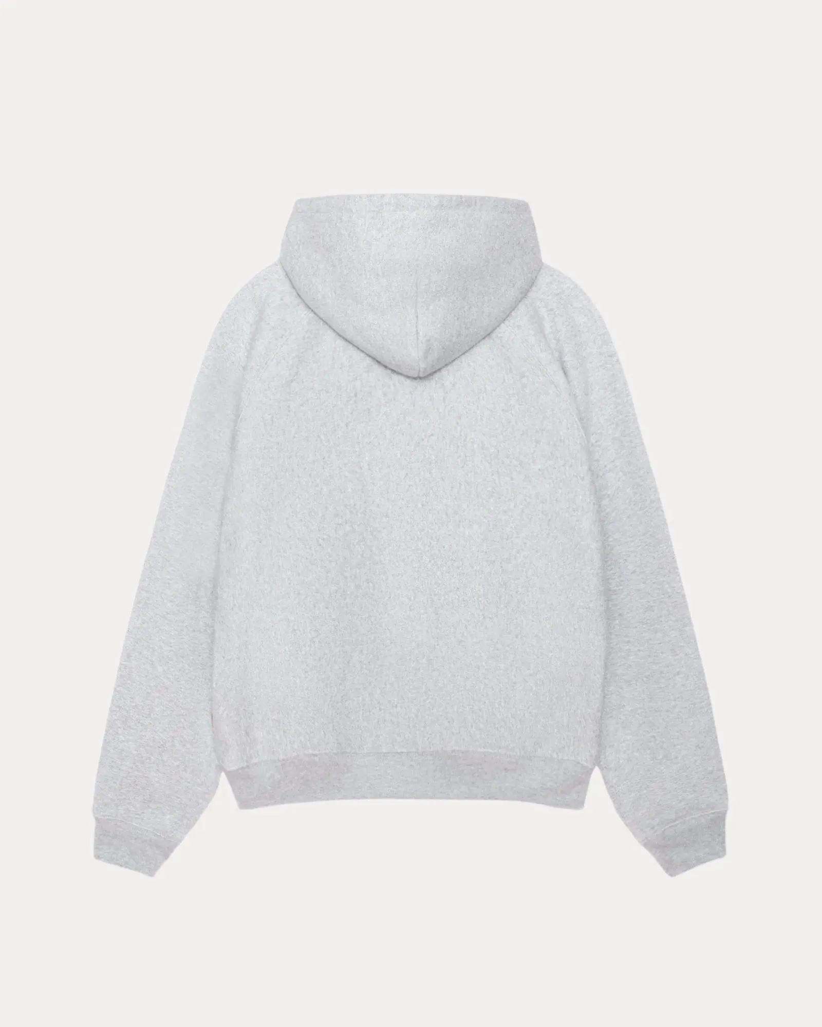RELAXED ZIP HOODIE sold by Stussy product image thumbnail 2