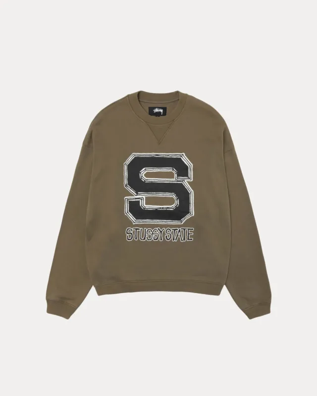 STATE CREW sold by Stussy