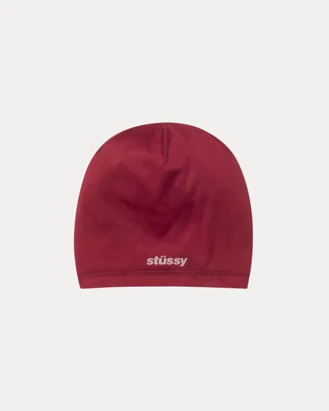 SKULLCAP REVERSIBLE TECH sold by Stussy