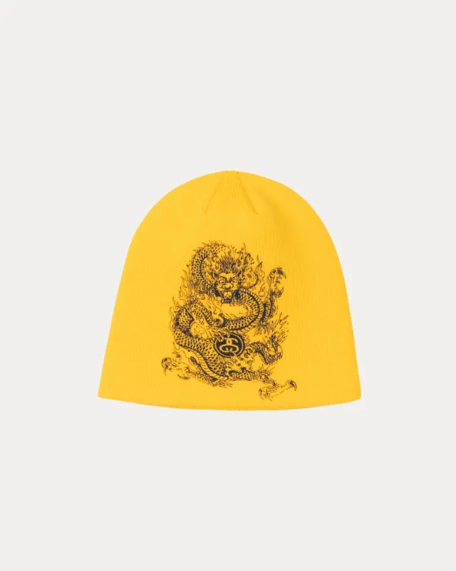 SKULLCAP DRAGON PRINT sold by Stussy
