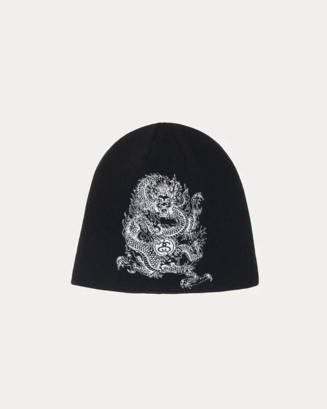 SKULLCAP DRAGON PRINT sold by Stussy