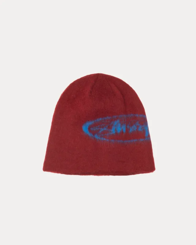 SKULLCAP BRUSHED OVAL STOCK sold by Stussy