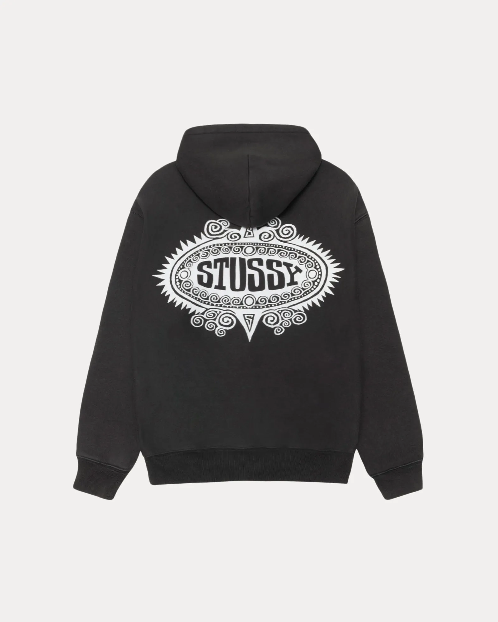 MANTRA ZIP HOODIE sold by Stussy product image thumbnail 2