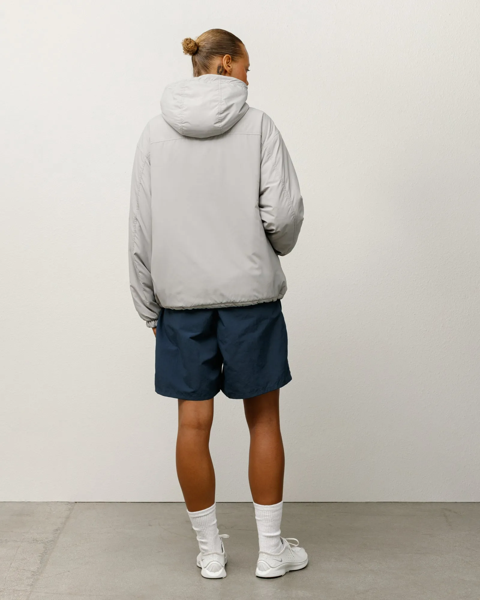INSULATED HOODED JACKET sold by Stussy product image thumbnail 5
