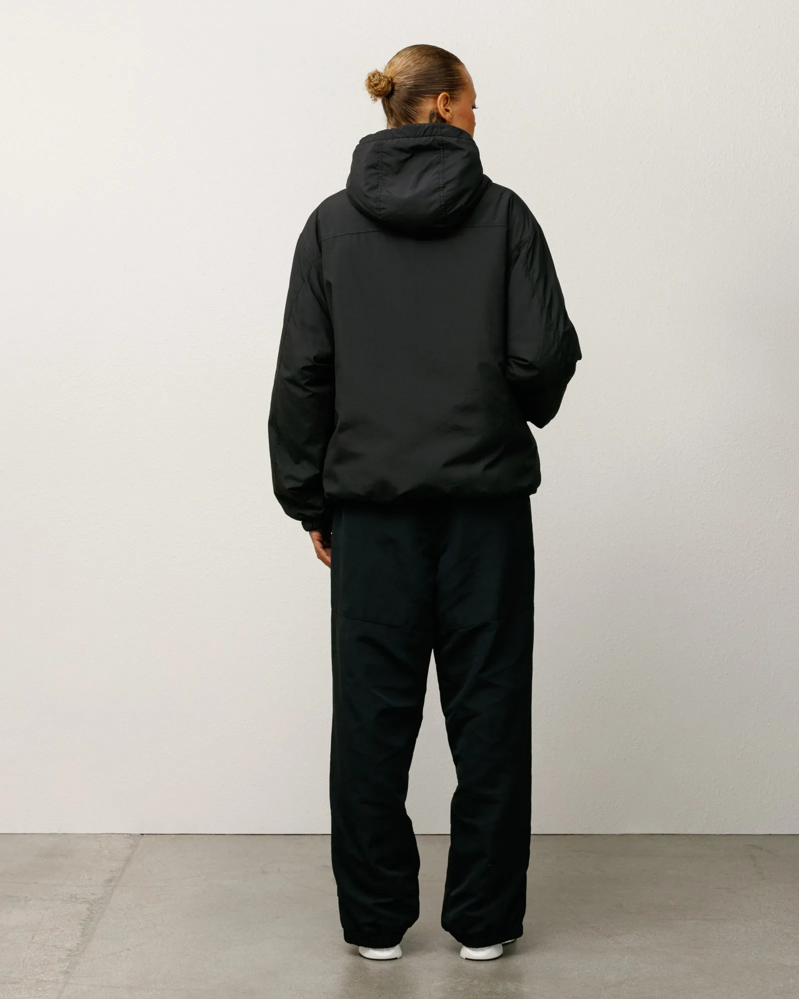 INSULATED HOODED JACKET sold by Stussy product image thumbnail 5