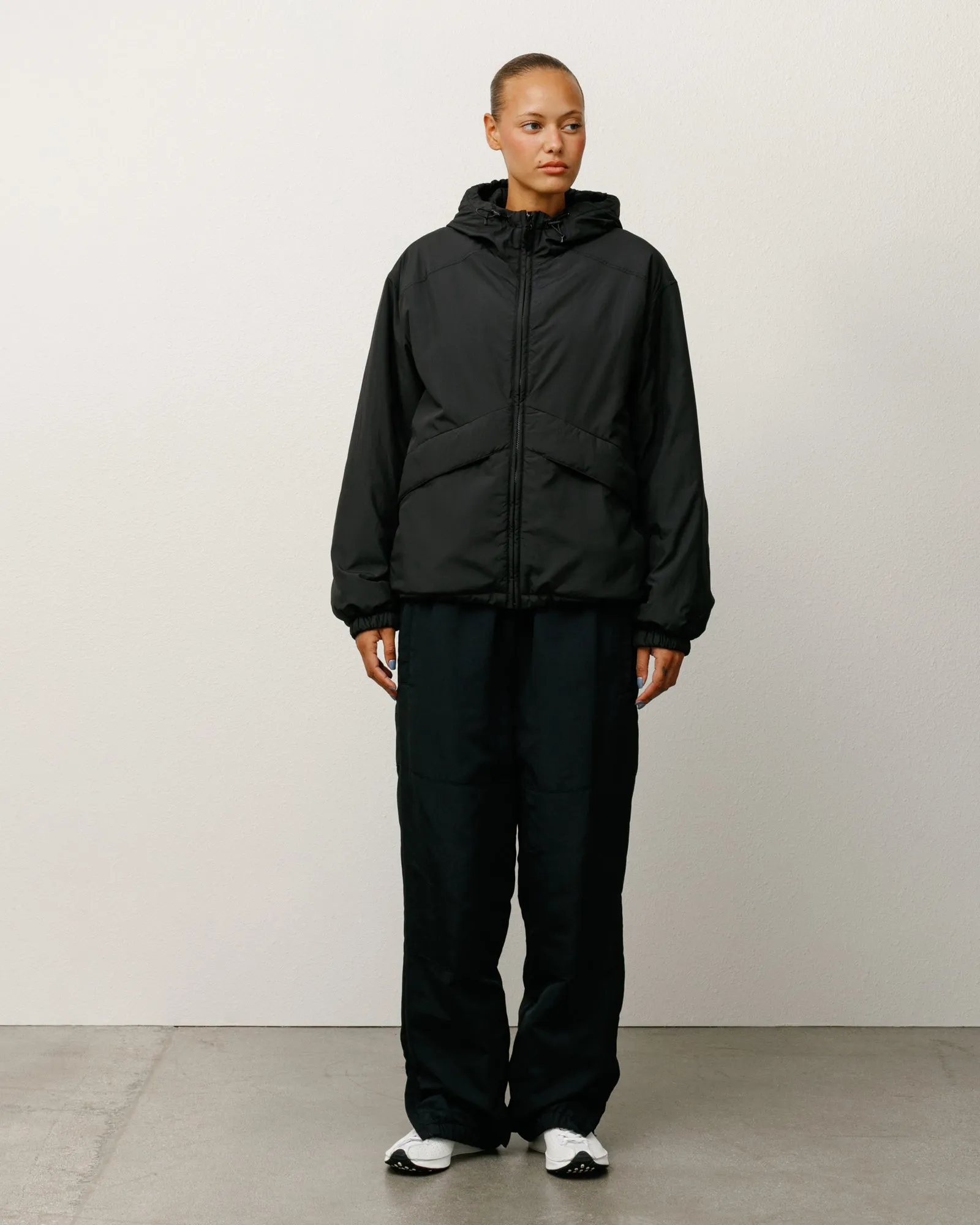 INSULATED HOODED JACKET sold by Stussy product image thumbnail 3