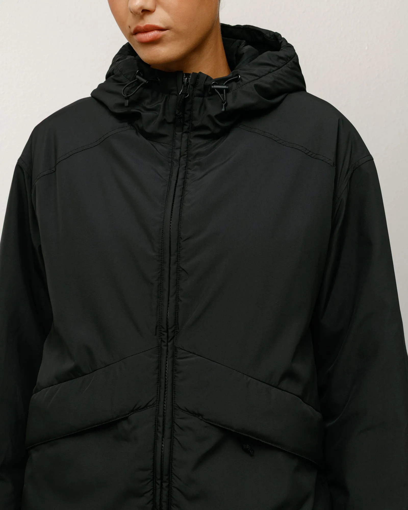 INSULATED HOODED JACKET sold by Stussy product image thumbnail 4
