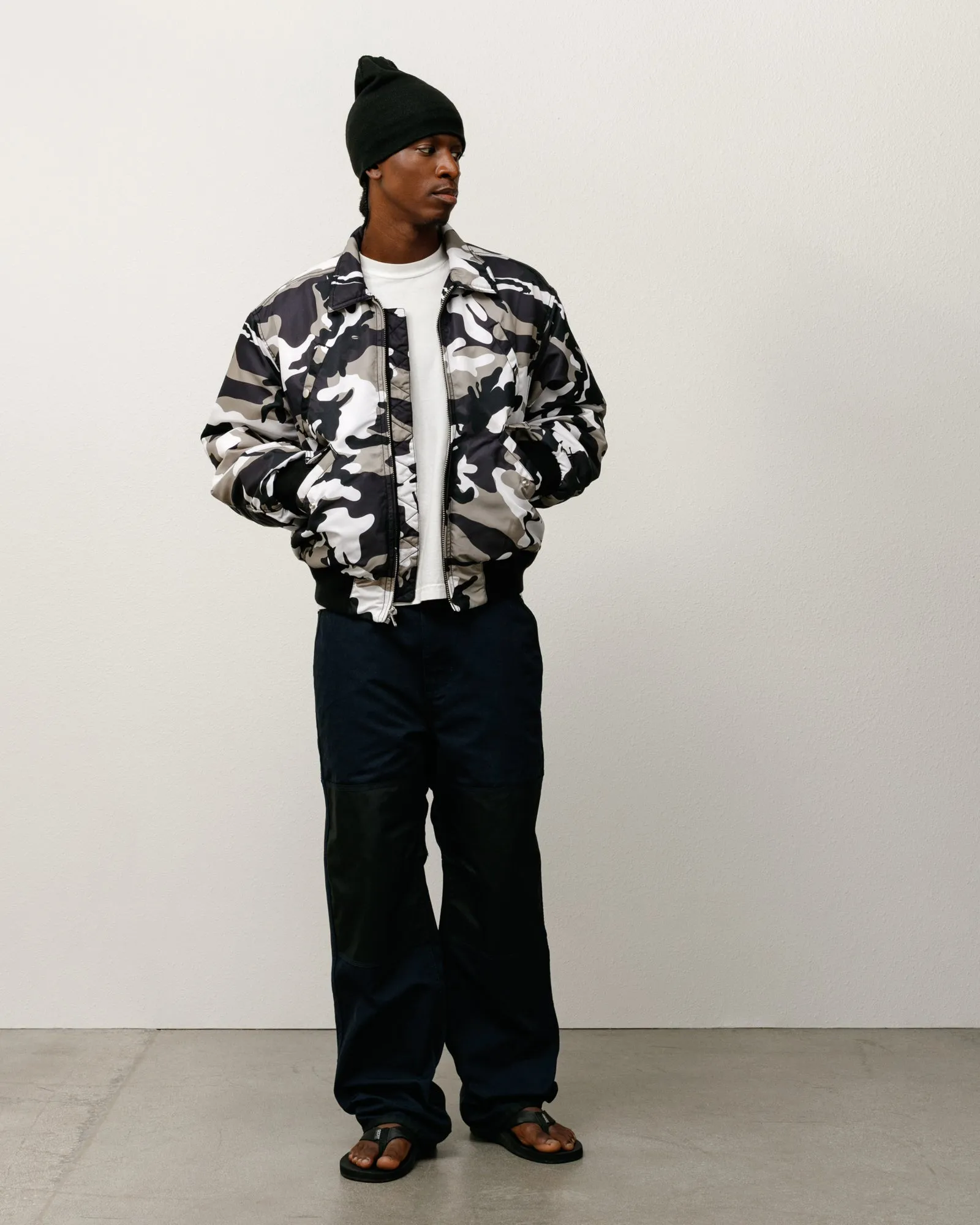 FLIGHT BOMBER sold by Stussy