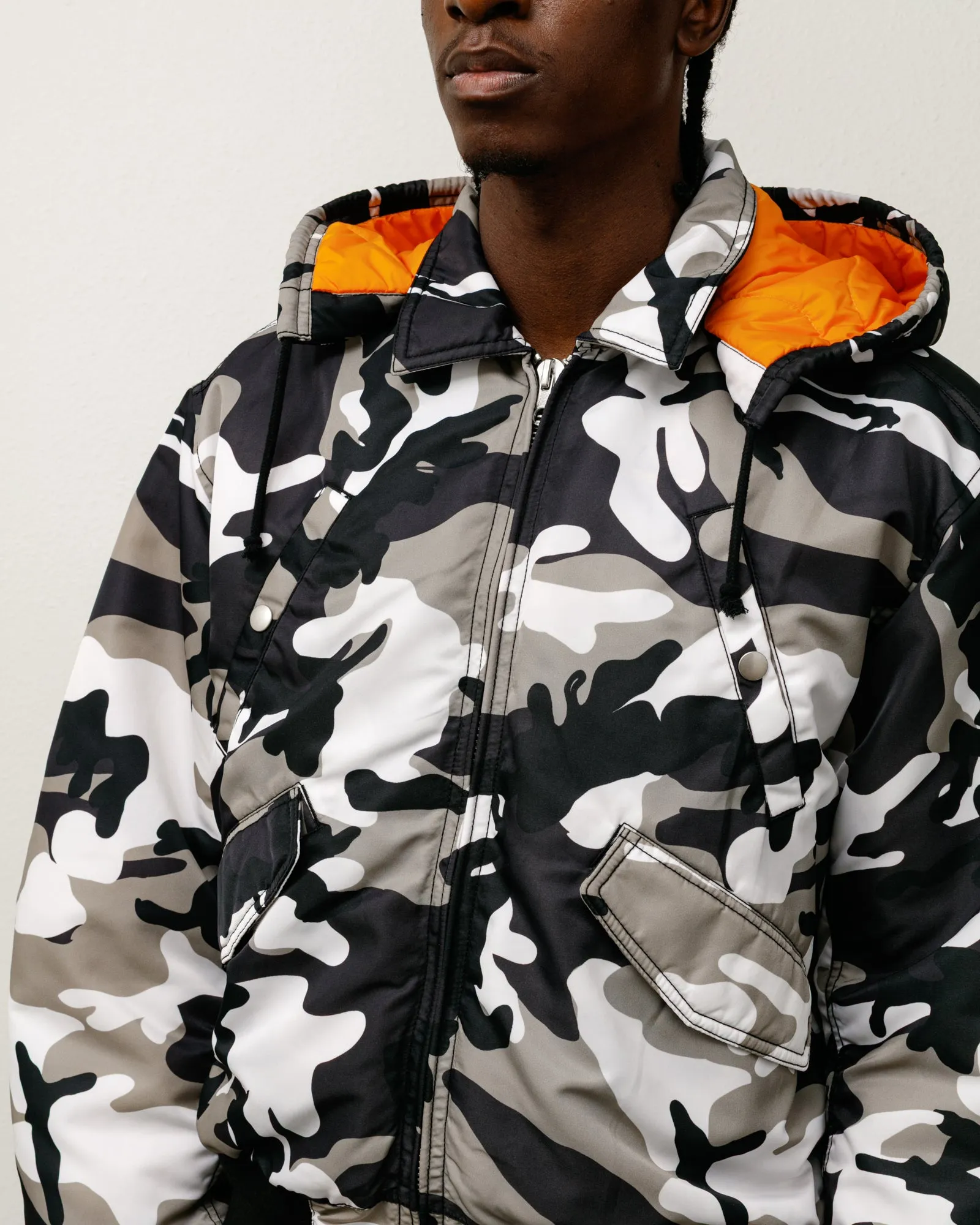 FLIGHT BOMBER sold by Stussy product image thumbnail 2