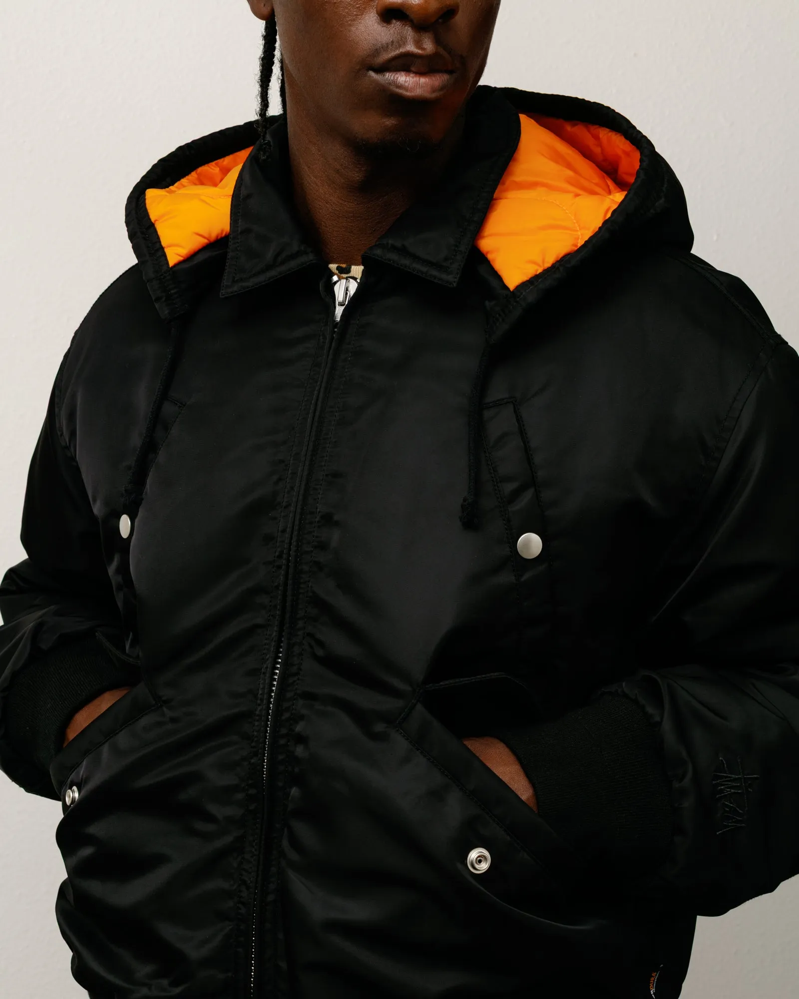 FLIGHT BOMBER sold by Stussy product image thumbnail 2