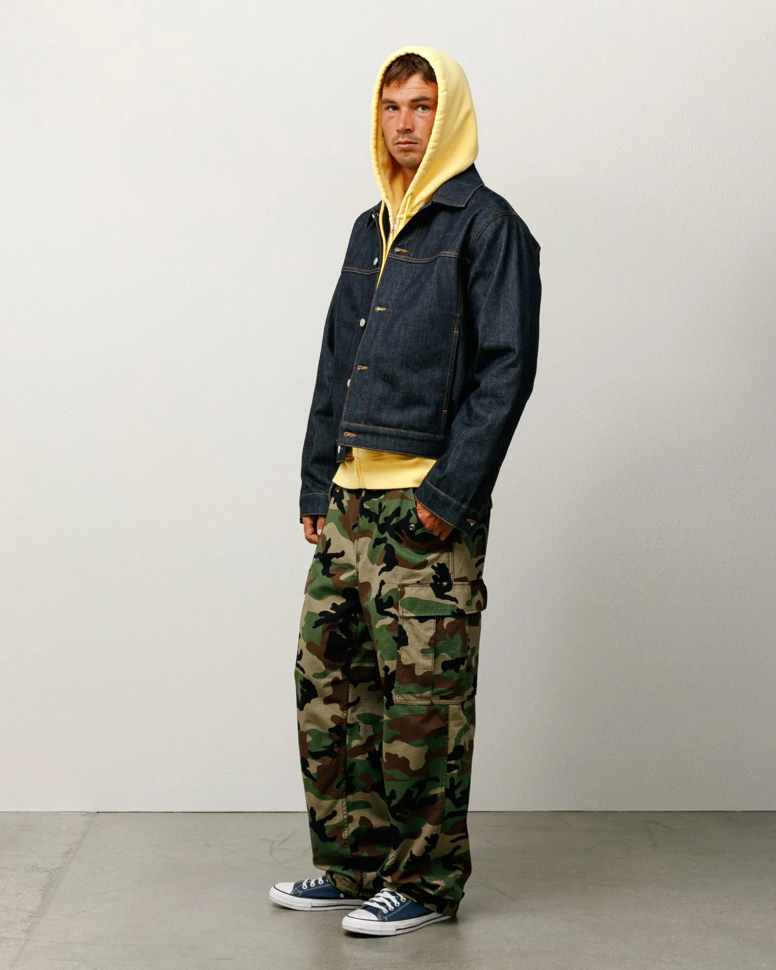 CARGO PANT sold by Stussy product image thumbnail 2