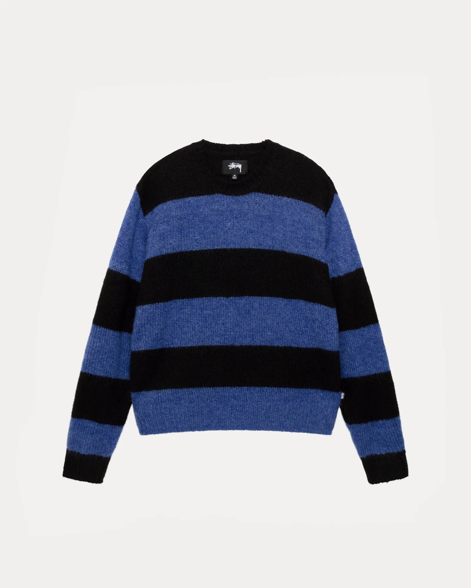BIG STRIPE CREW sold by Stussy product image thumbnail 5