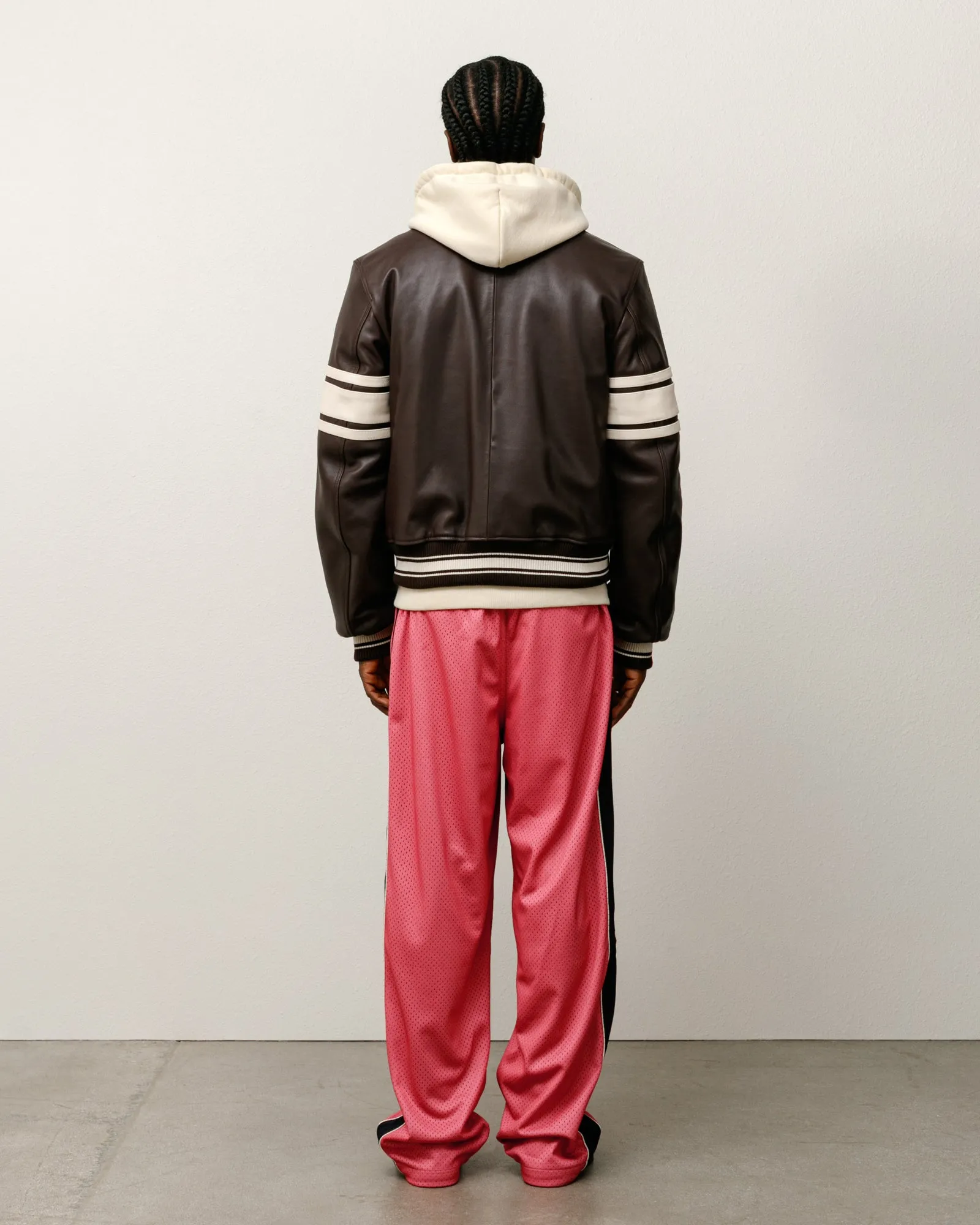 WALES BONNER MESH TRACK PANT sold by Stussy product image thumbnail 5