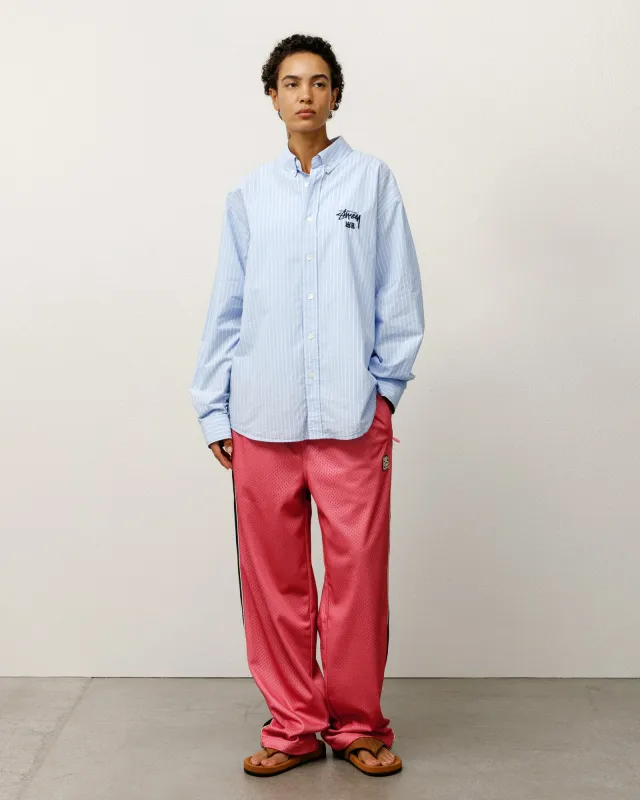 WALES BONNER MESH TRACK PANT sold by Stussy