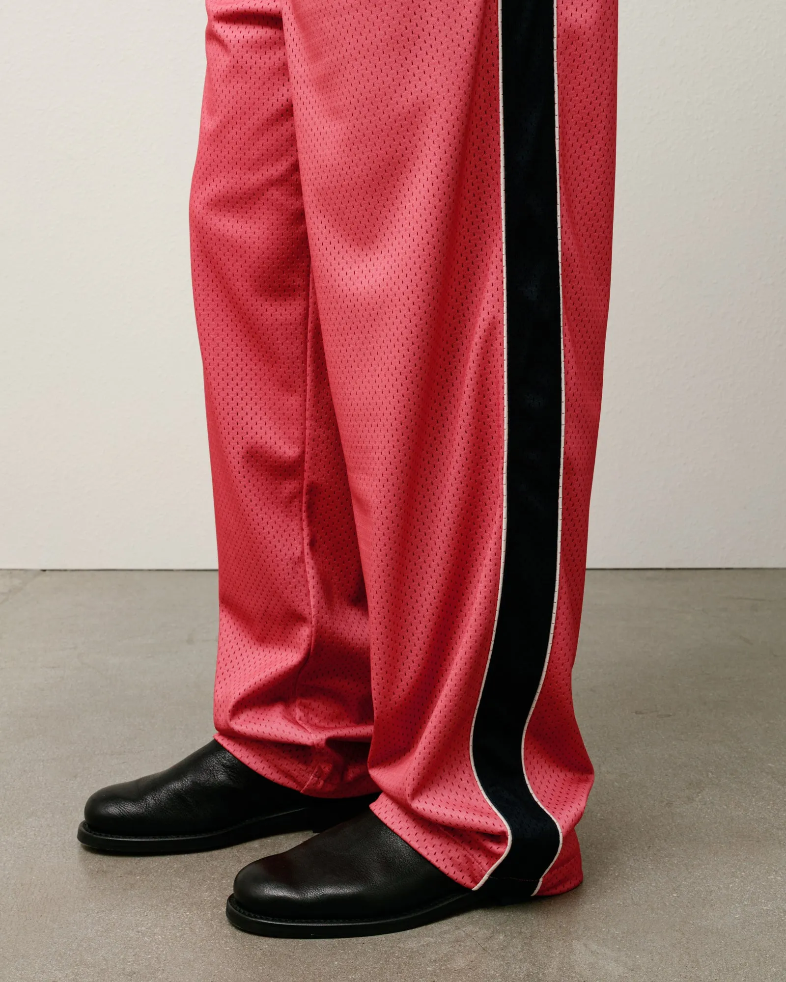 WALES BONNER MESH TRACK PANT sold by Stussy product image thumbnail 4