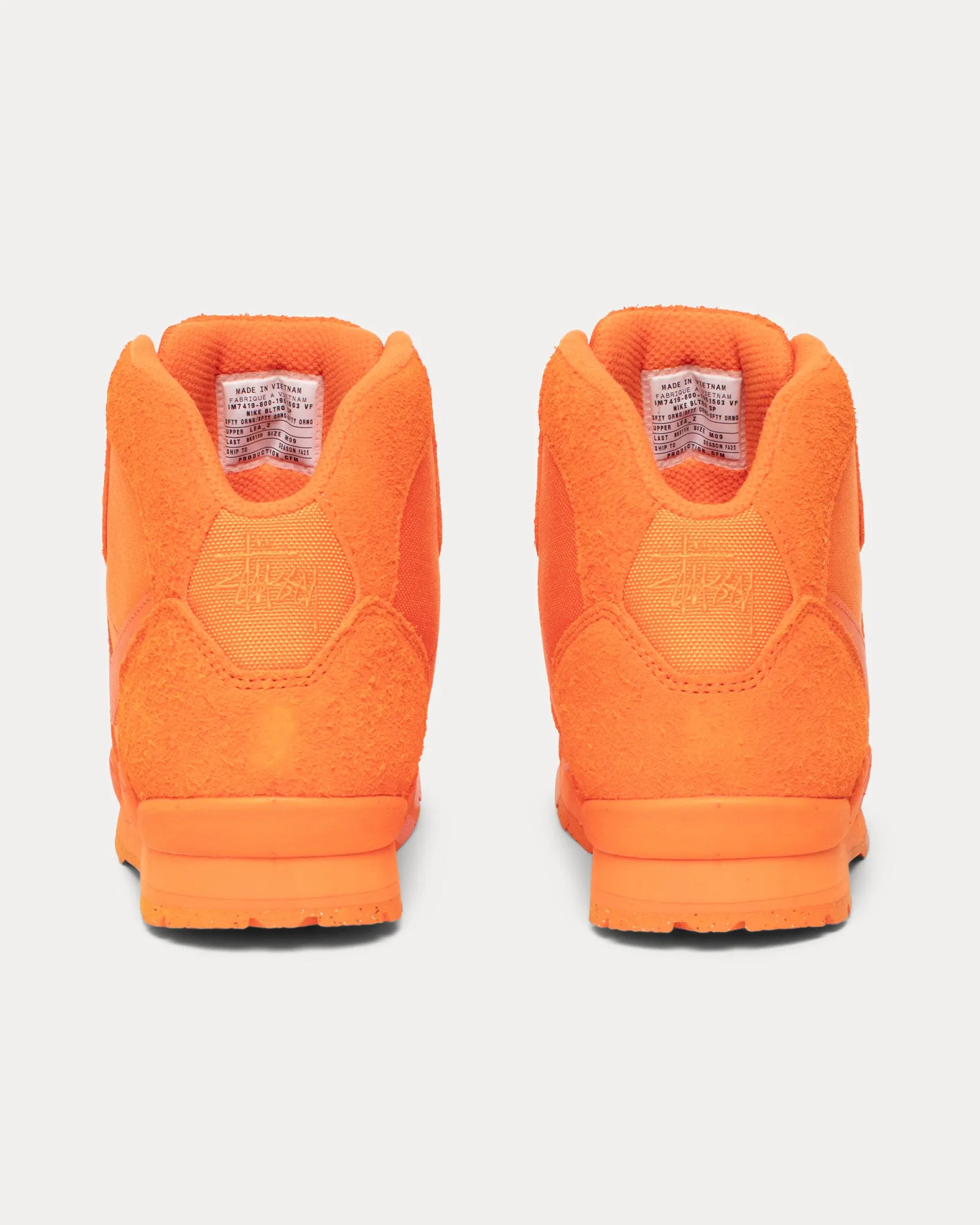 STÜSSY & NIKE AIR BALTORO sold by Stussy product image thumbnail 4