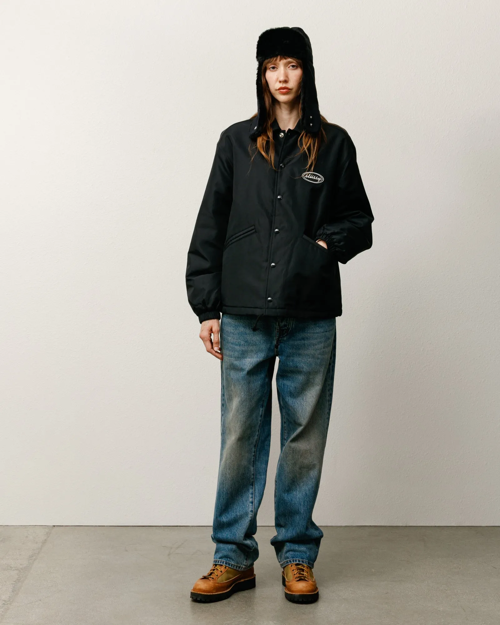 COACHES JACKET sold by Stussy product image thumbnail 4