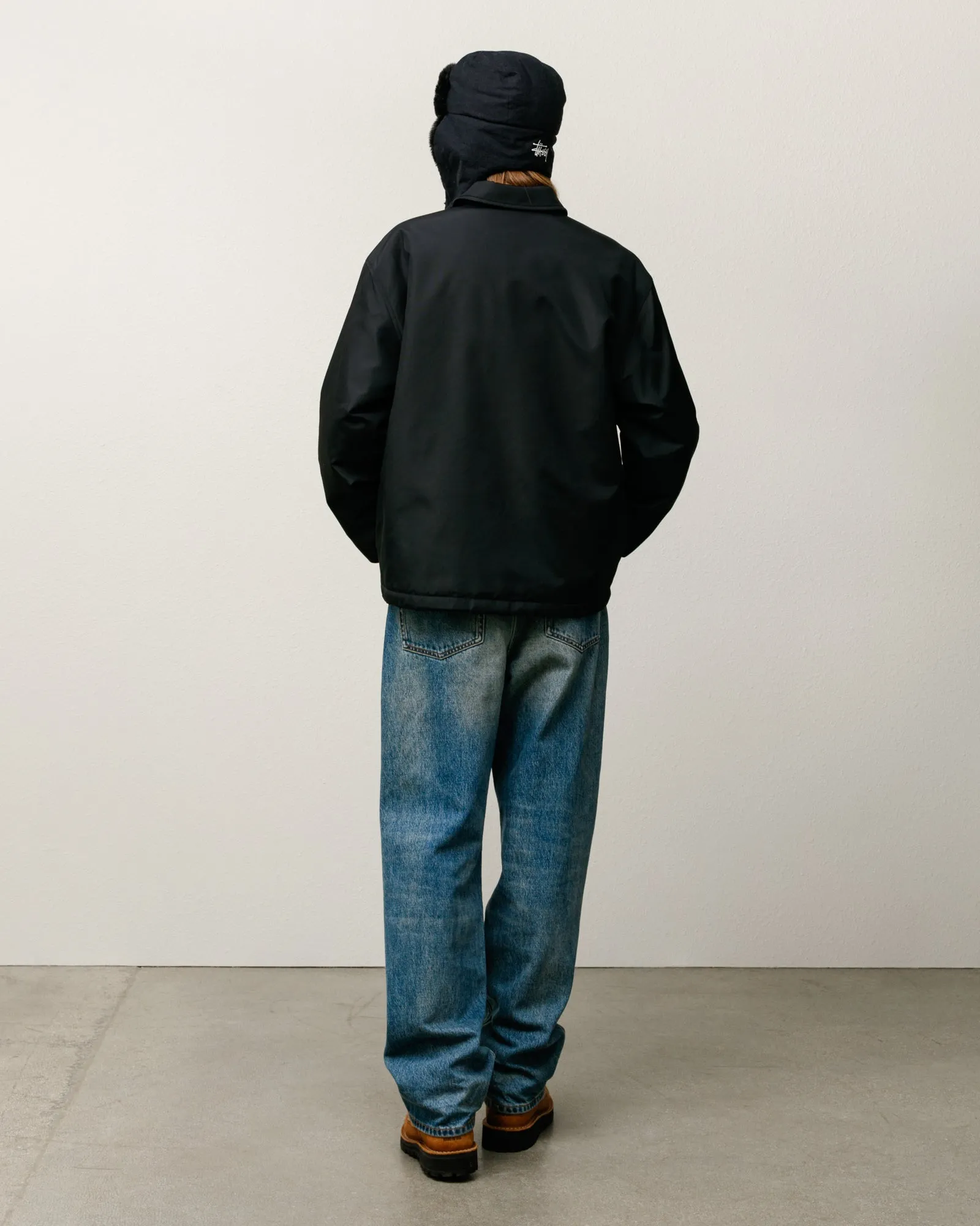 COACHES JACKET sold by Stussy product image thumbnail 5