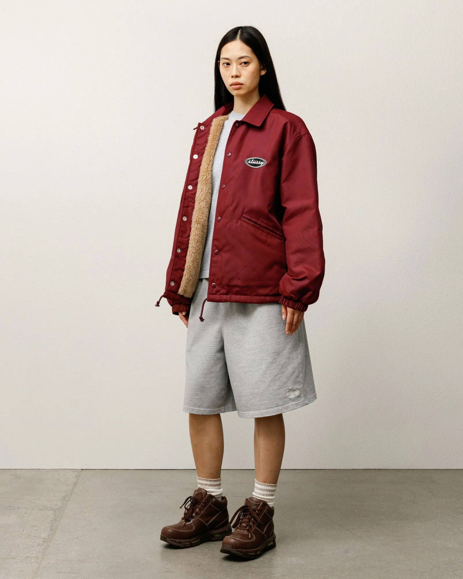 COACHES JACKET sold by Stussy product image thumbnail 4