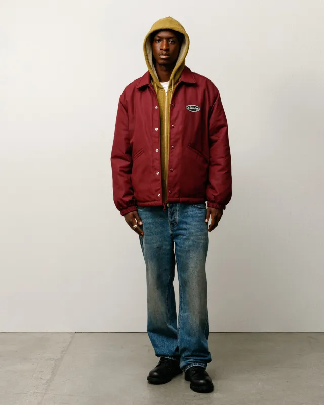 COACHES JACKET sold by Stussy