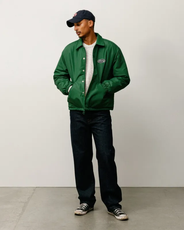 COACHES JACKET sold by Stussy