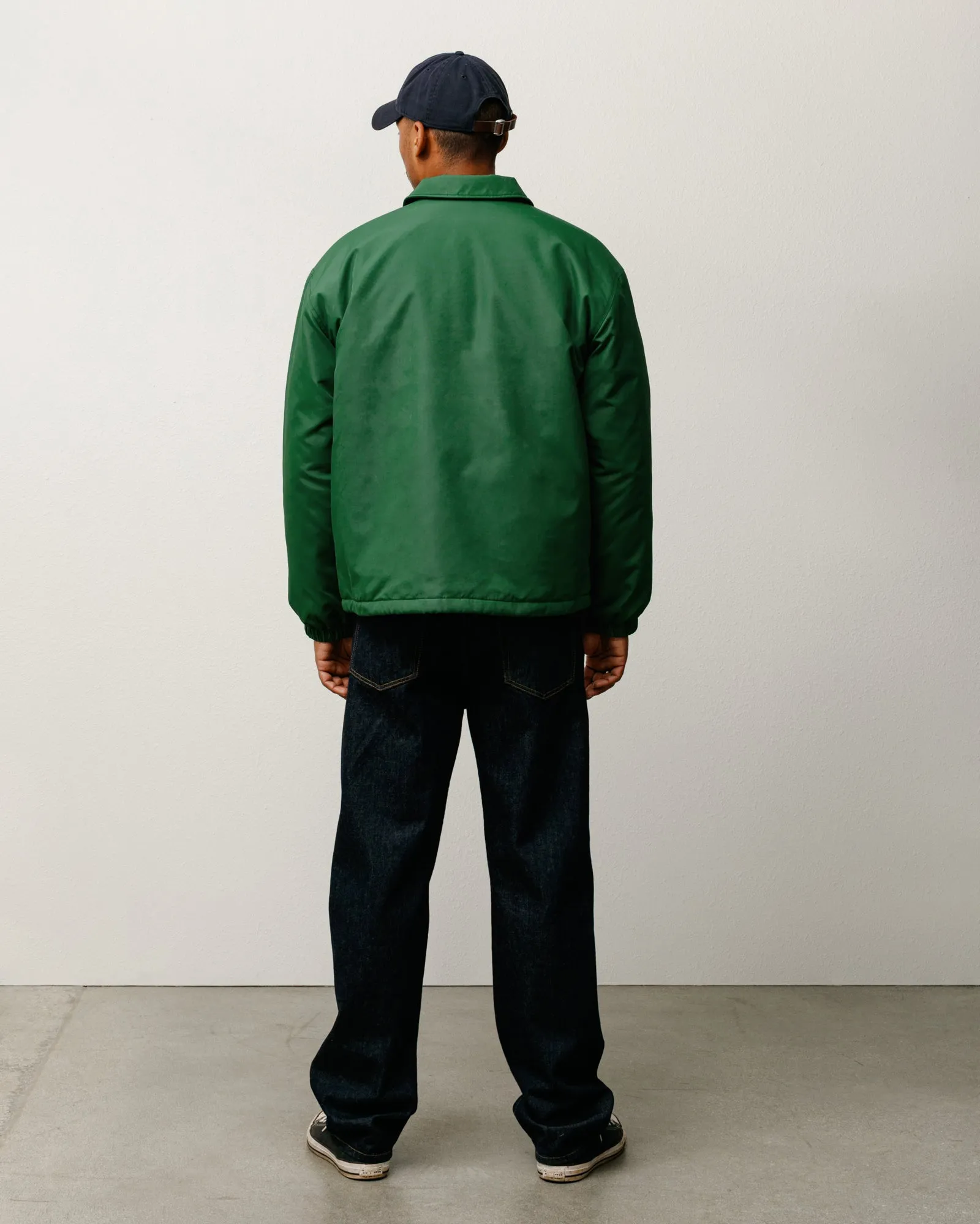 COACHES JACKET sold by Stussy product image thumbnail 3