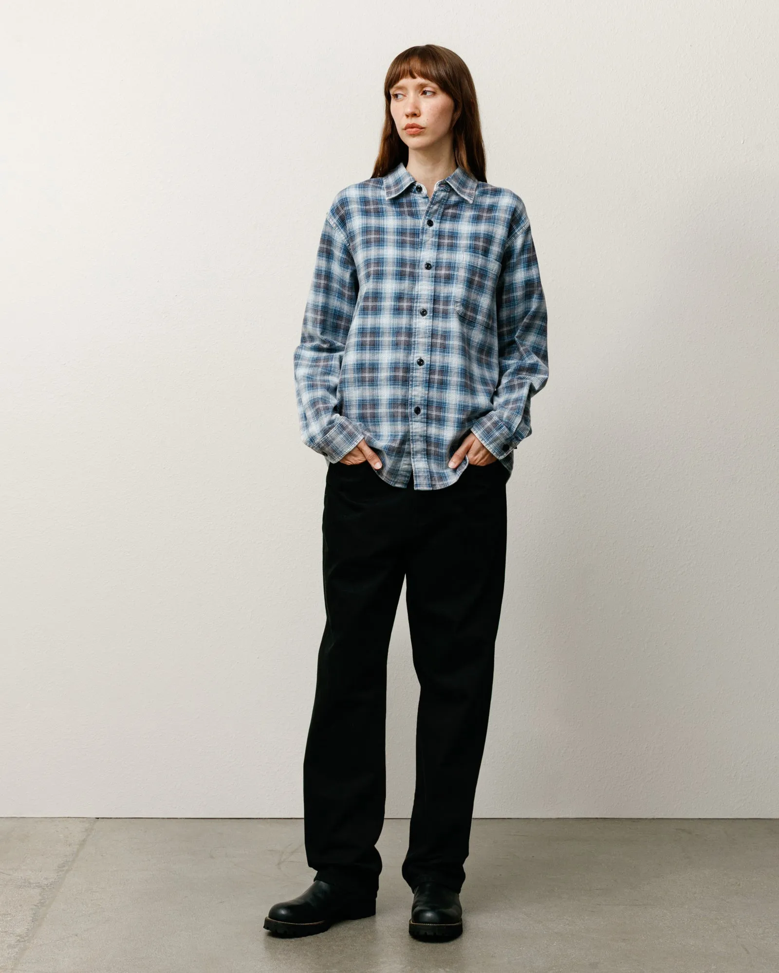 DAX PRINTED SHIRT sold by Stussy product image thumbnail 4