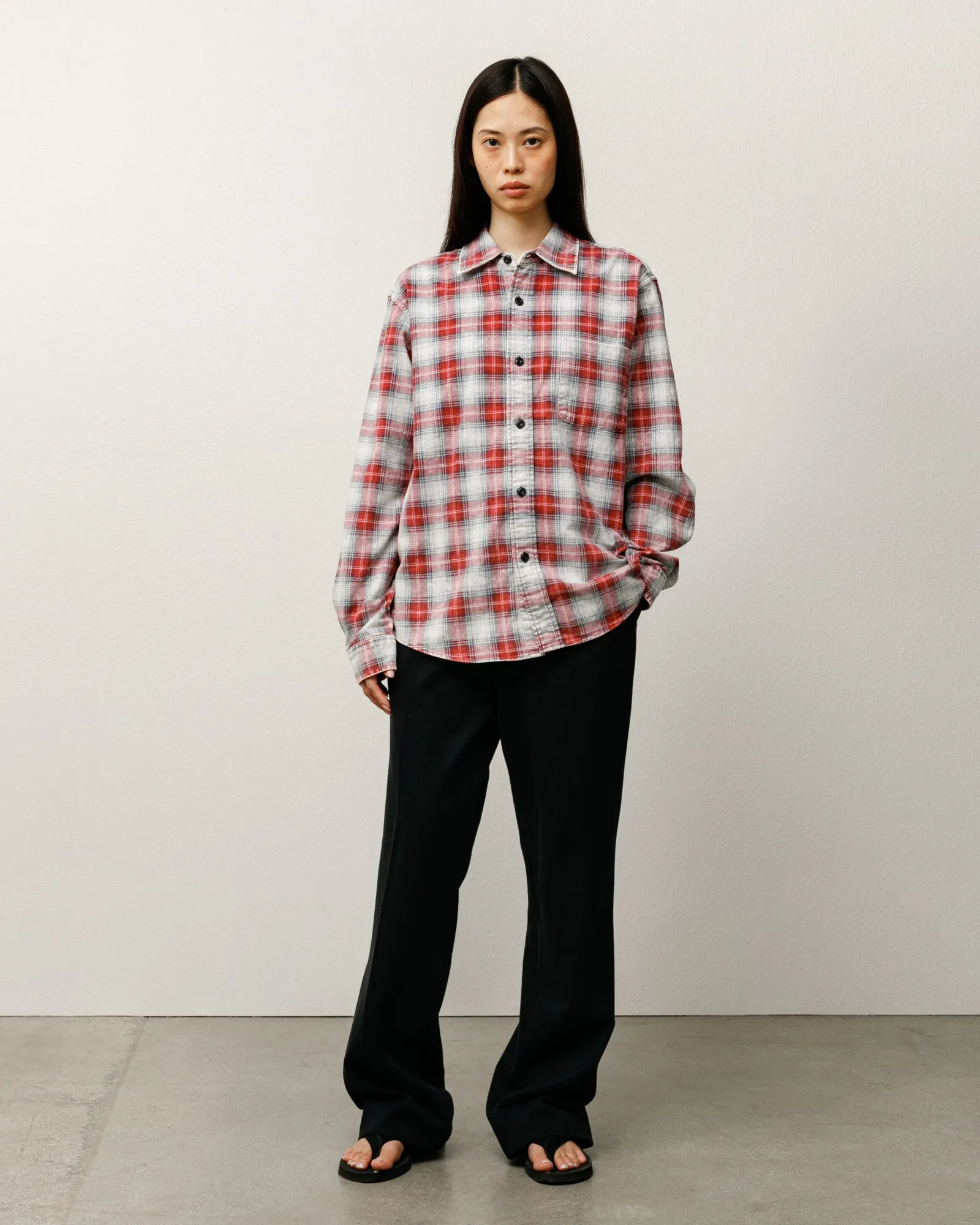 DAX PRINTED SHIRT sold by Stussy product image thumbnail 4