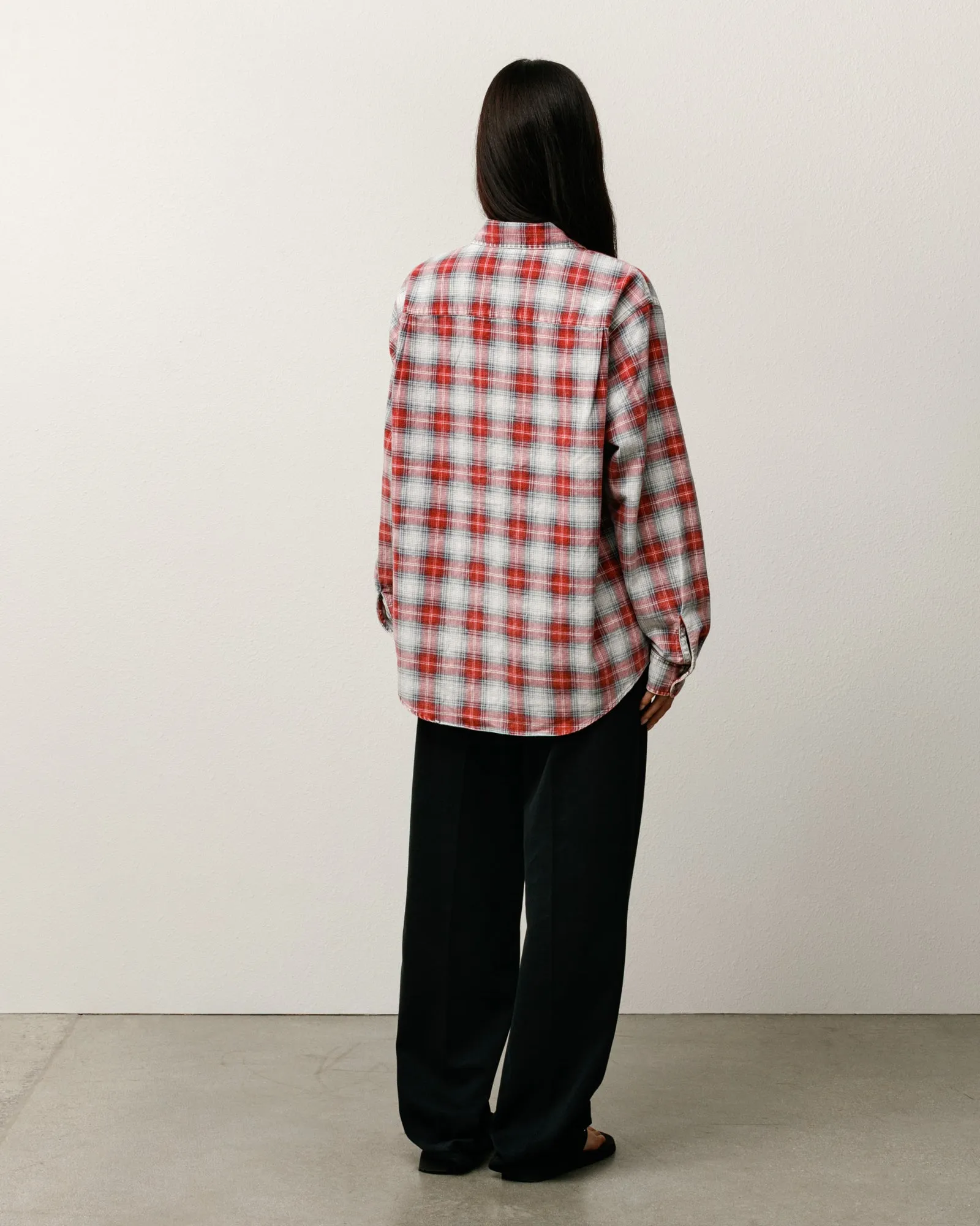 DAX PRINTED SHIRT sold by Stussy product image thumbnail 5