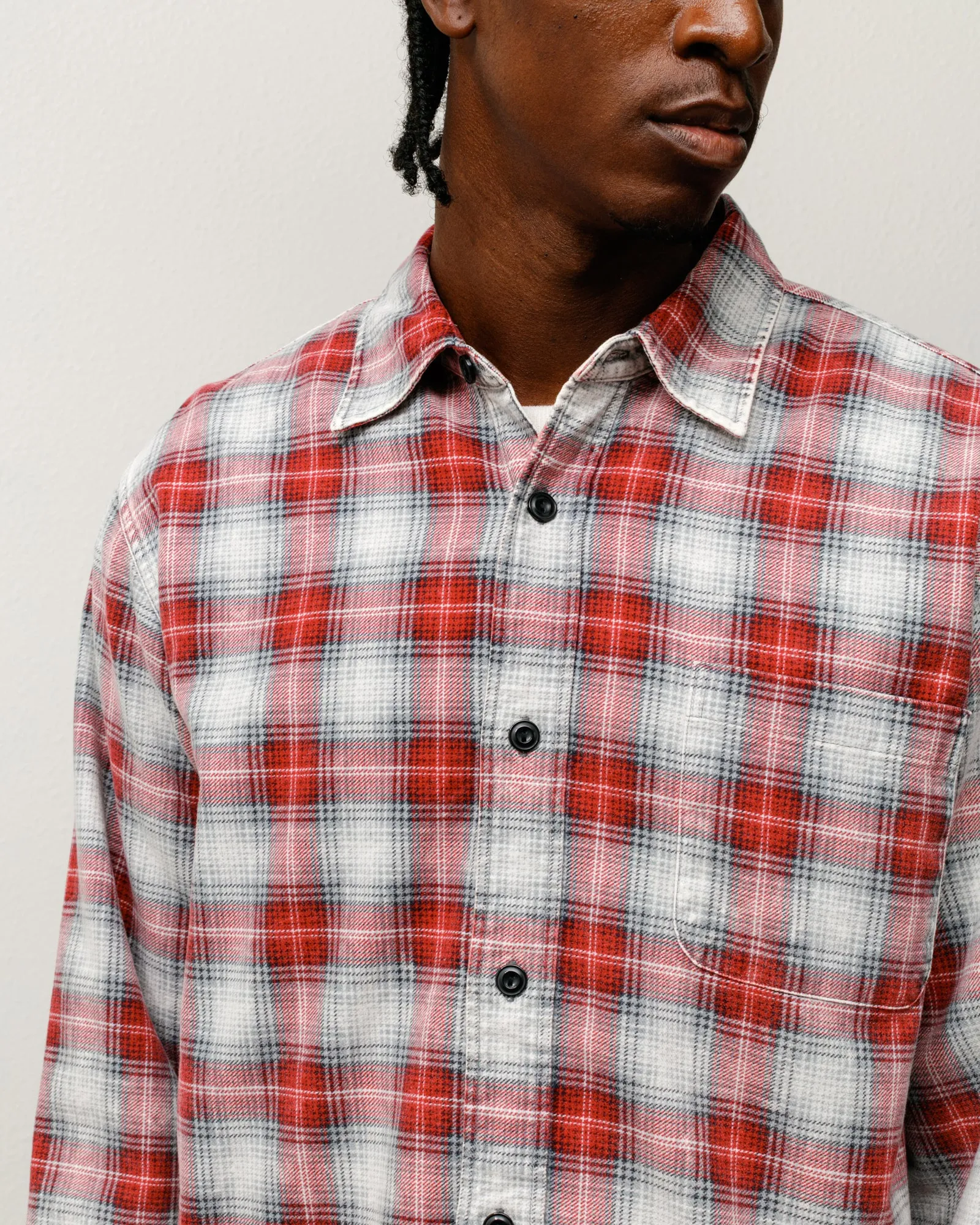 DAX PRINTED SHIRT sold by Stussy product image thumbnail 2