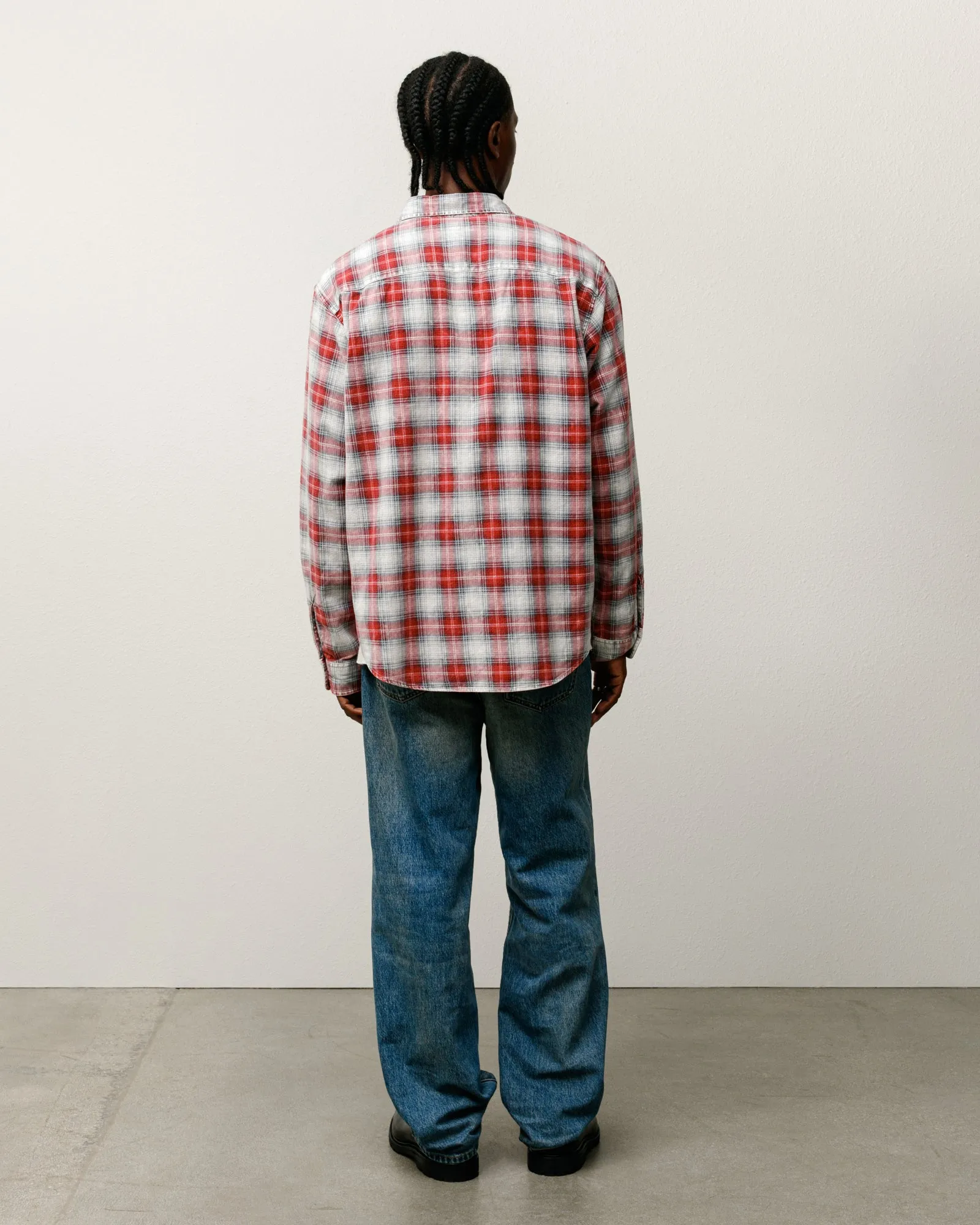 DAX PRINTED SHIRT sold by Stussy product image thumbnail 3