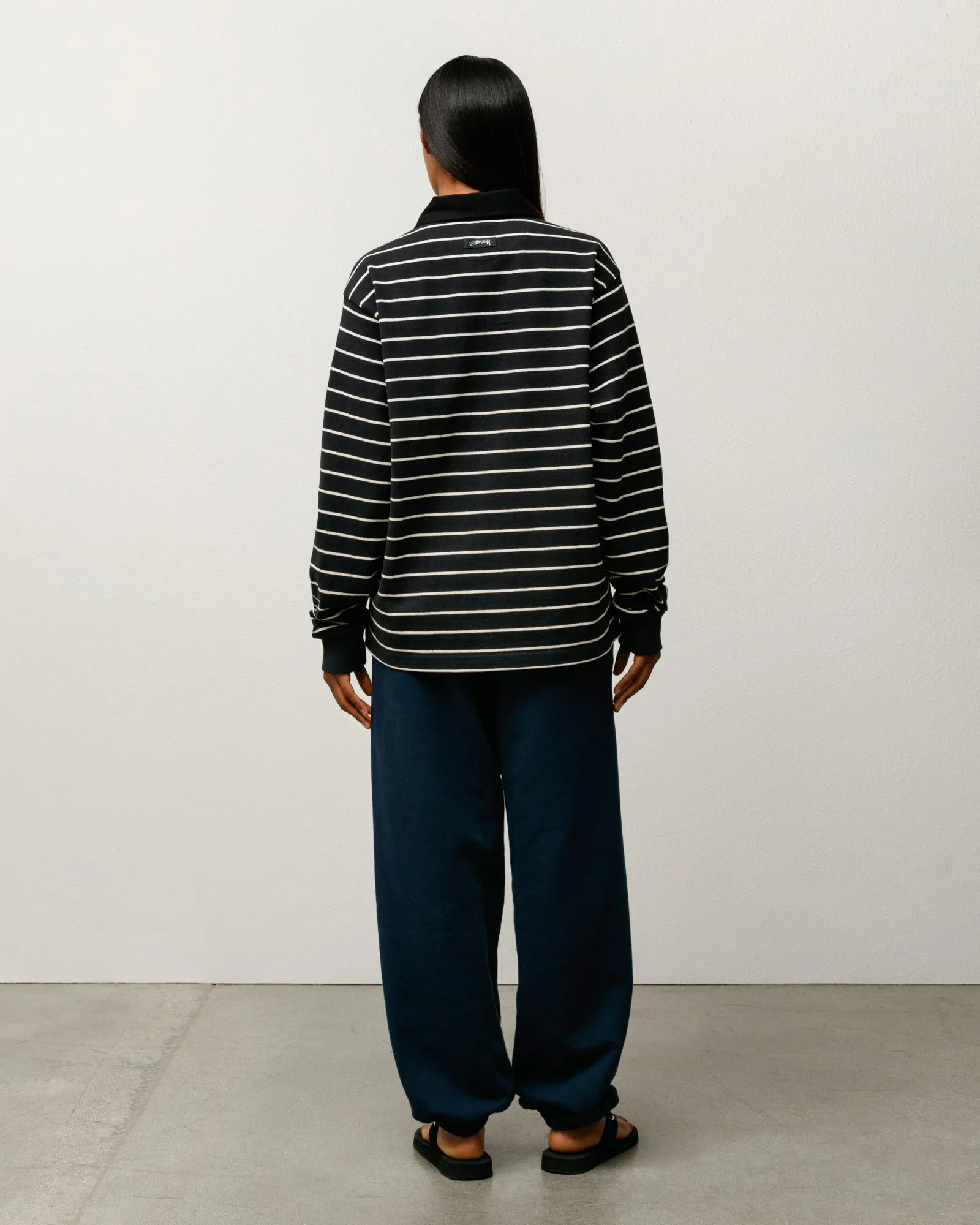 STRIPED RUGBY SHIRT sold by Stussy product image thumbnail 5