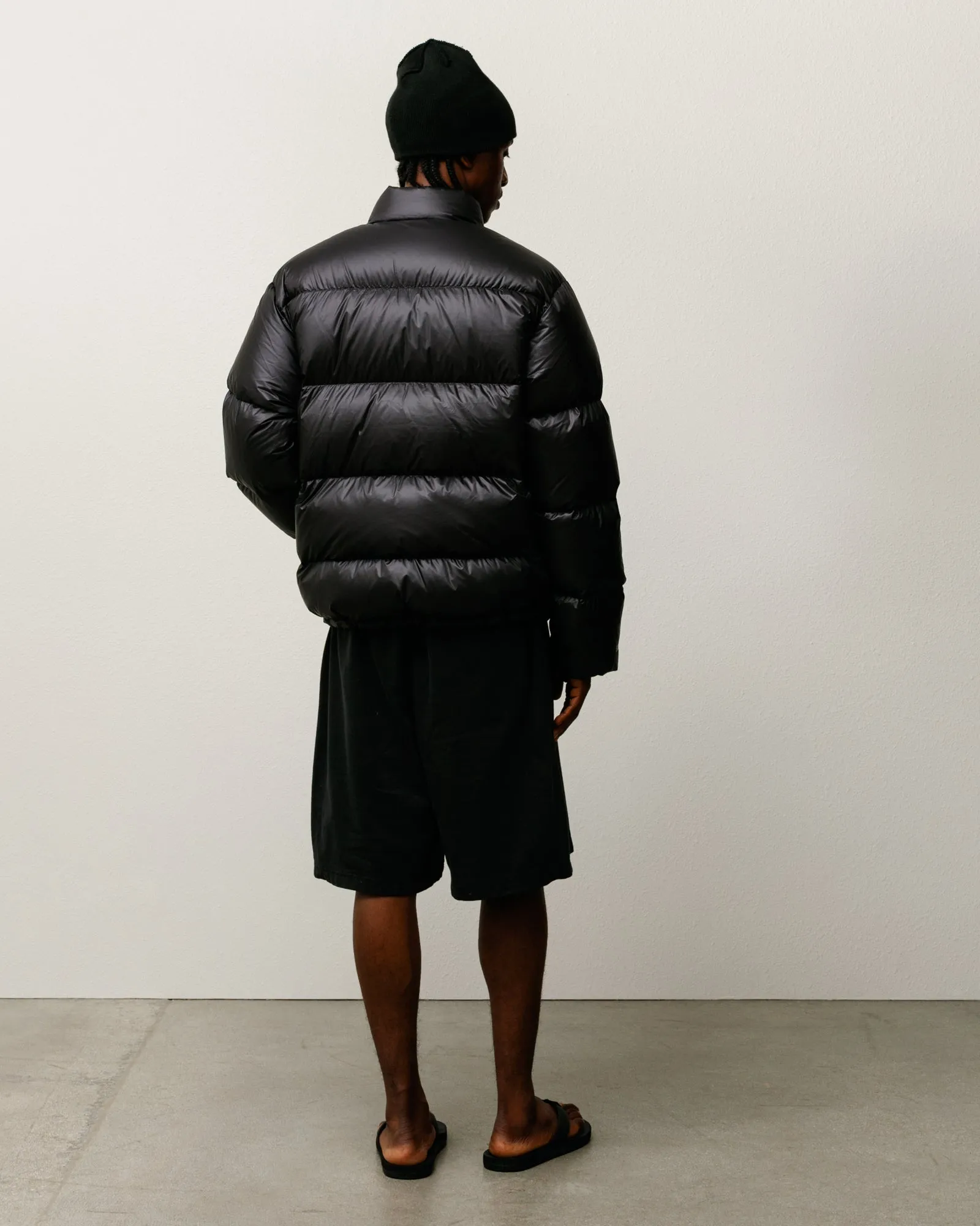 MICRO RIPSTOP DOWN JACKET sold by Stussy product image thumbnail 3