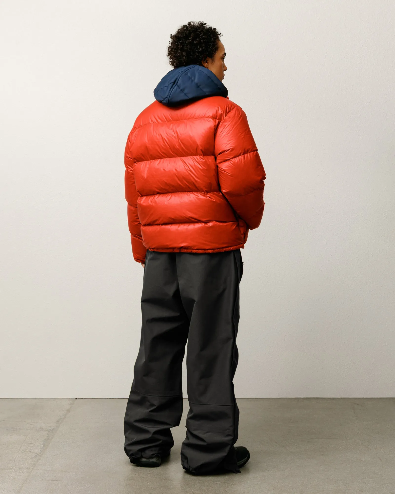 MICRO RIPSTOP DOWN JACKET sold by Stussy product image thumbnail 5