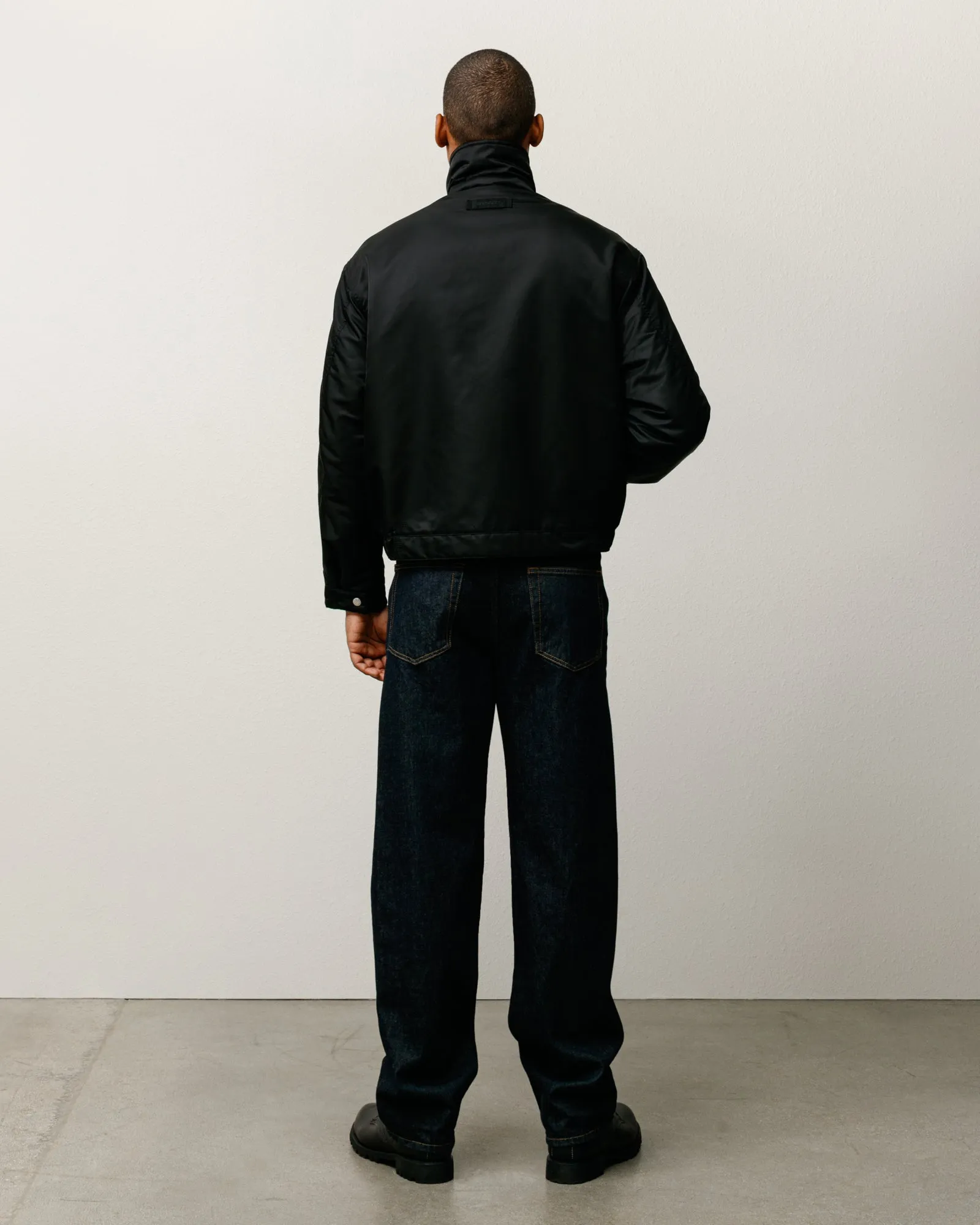 PILE LINED ZIP JACKET sold by Stussy product image thumbnail 4