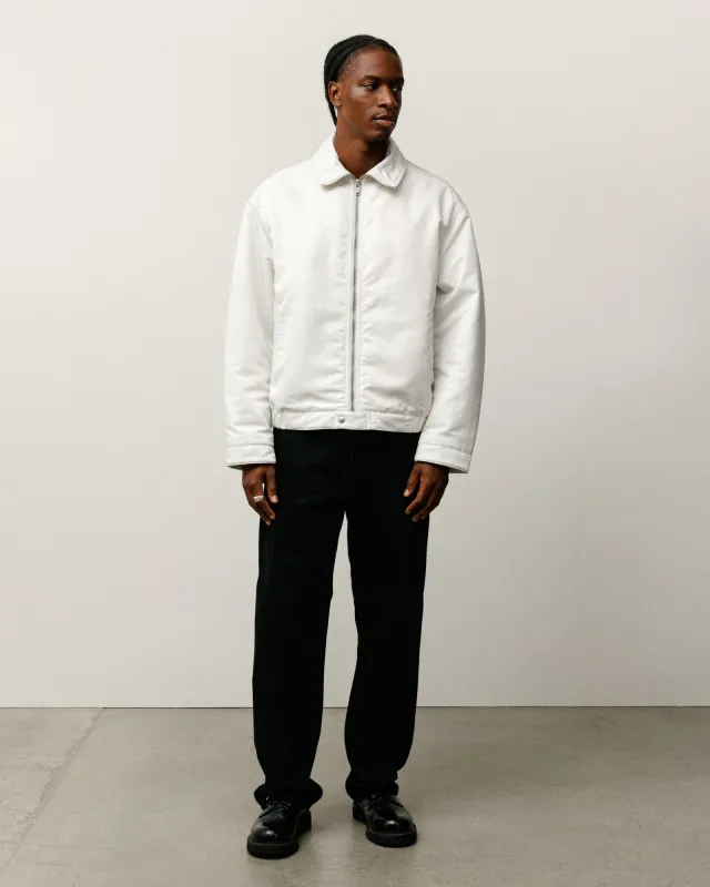 PILE LINED ZIP JACKET made by Stussy