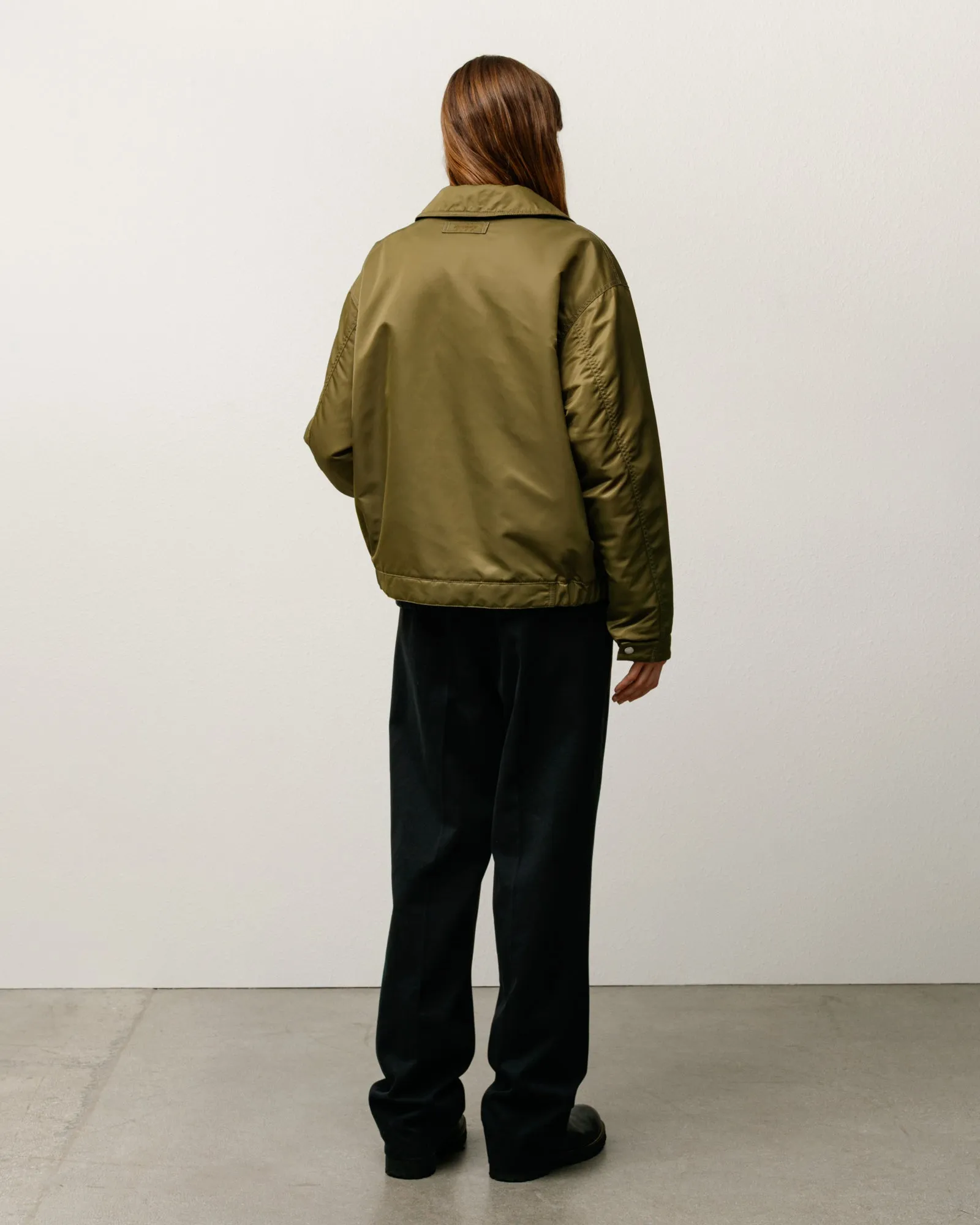 PILE LINED ZIP JACKET sold by Stussy product image thumbnail 4