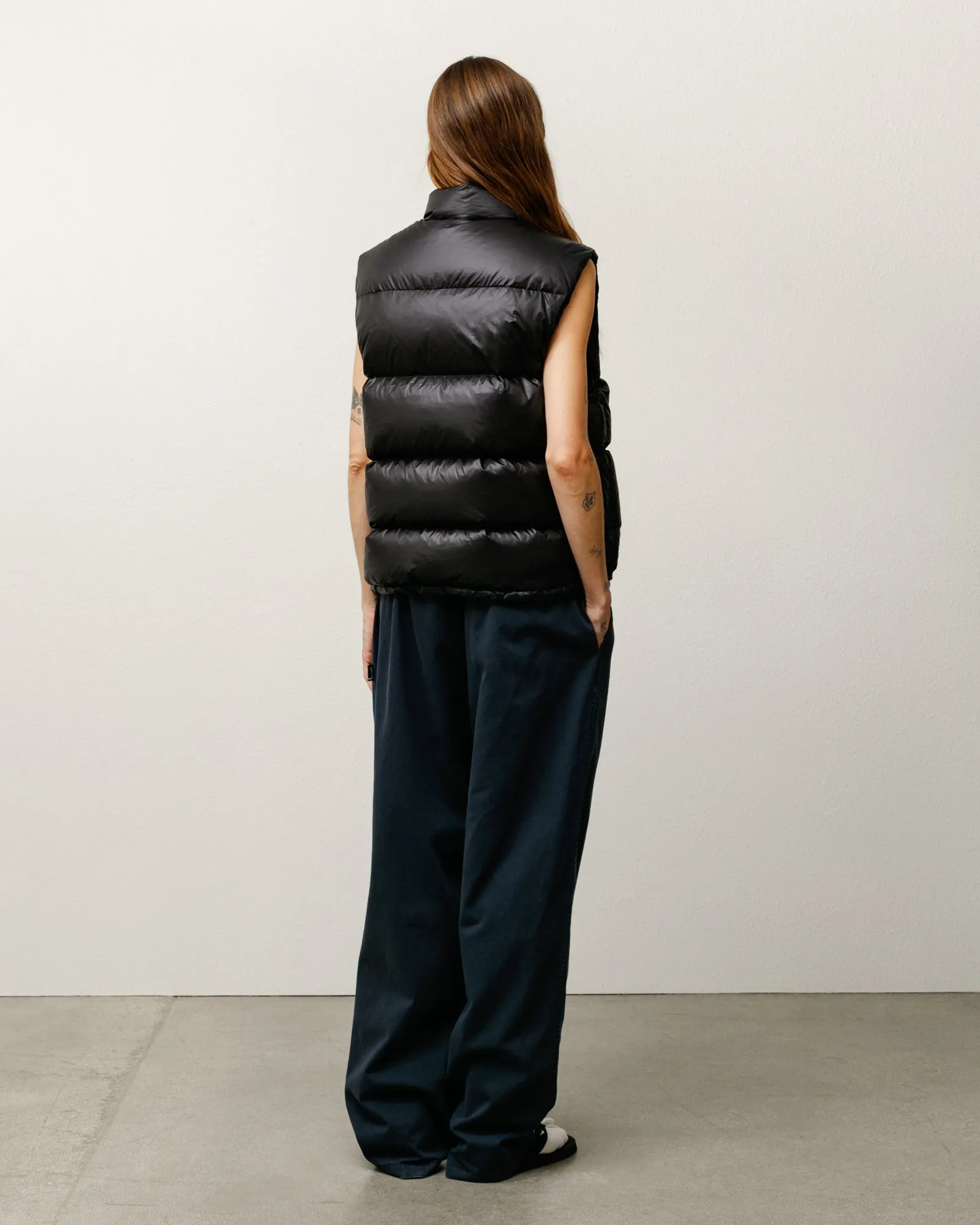MICRO RIPSTOP DOWN VEST sold by Stussy product image thumbnail 5