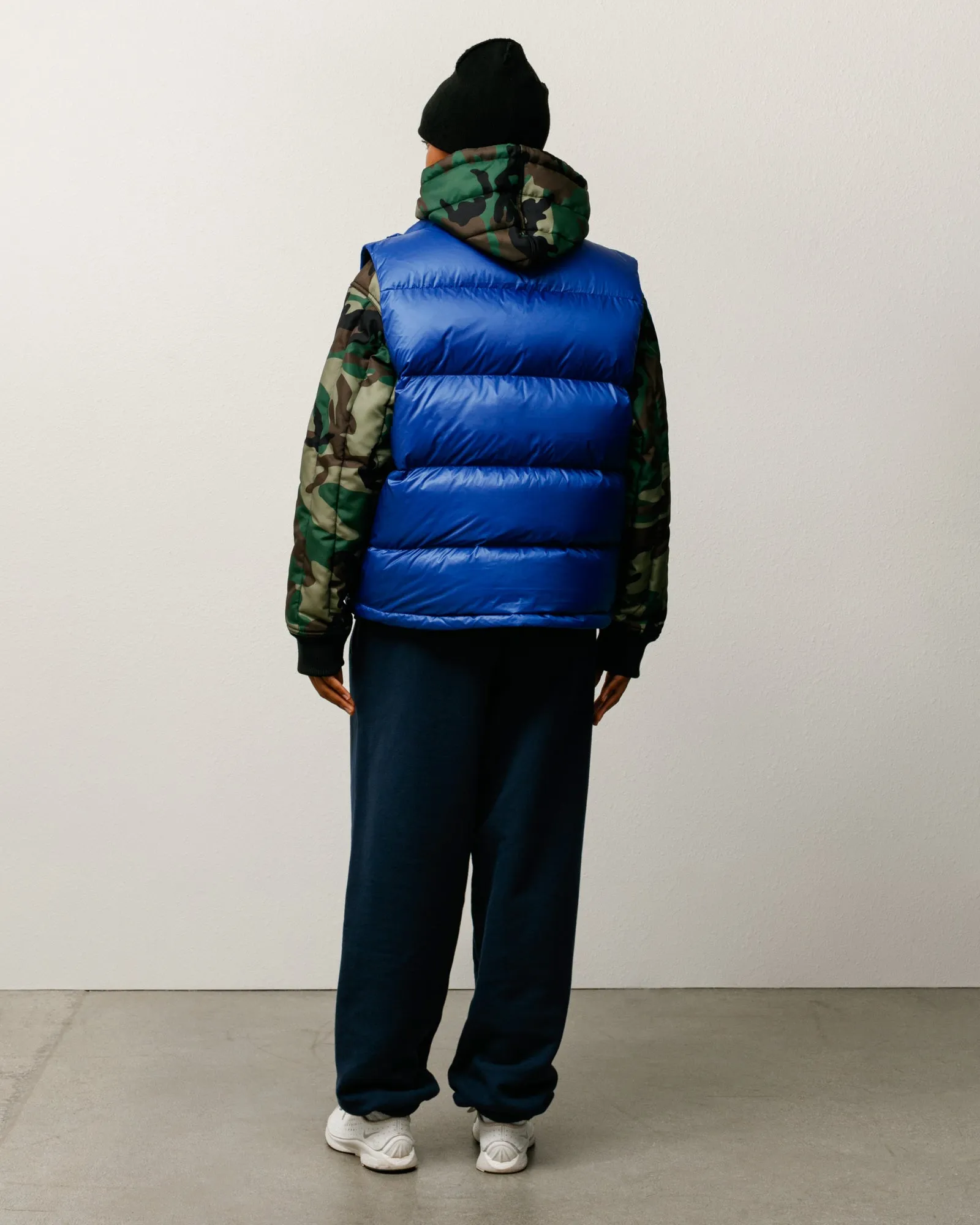 MICRO RIPSTOP DOWN VEST sold by Stussy product image thumbnail 5
