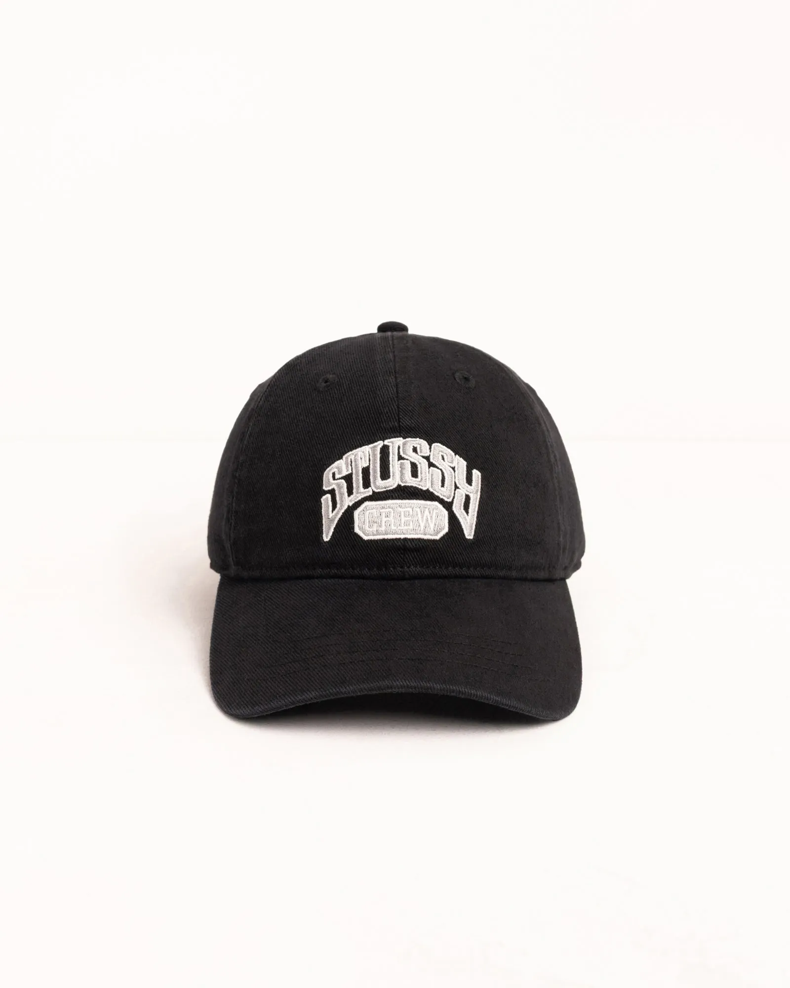 LOW PROFILE STÜSSY CREW STRAPBACK sold by Stussy