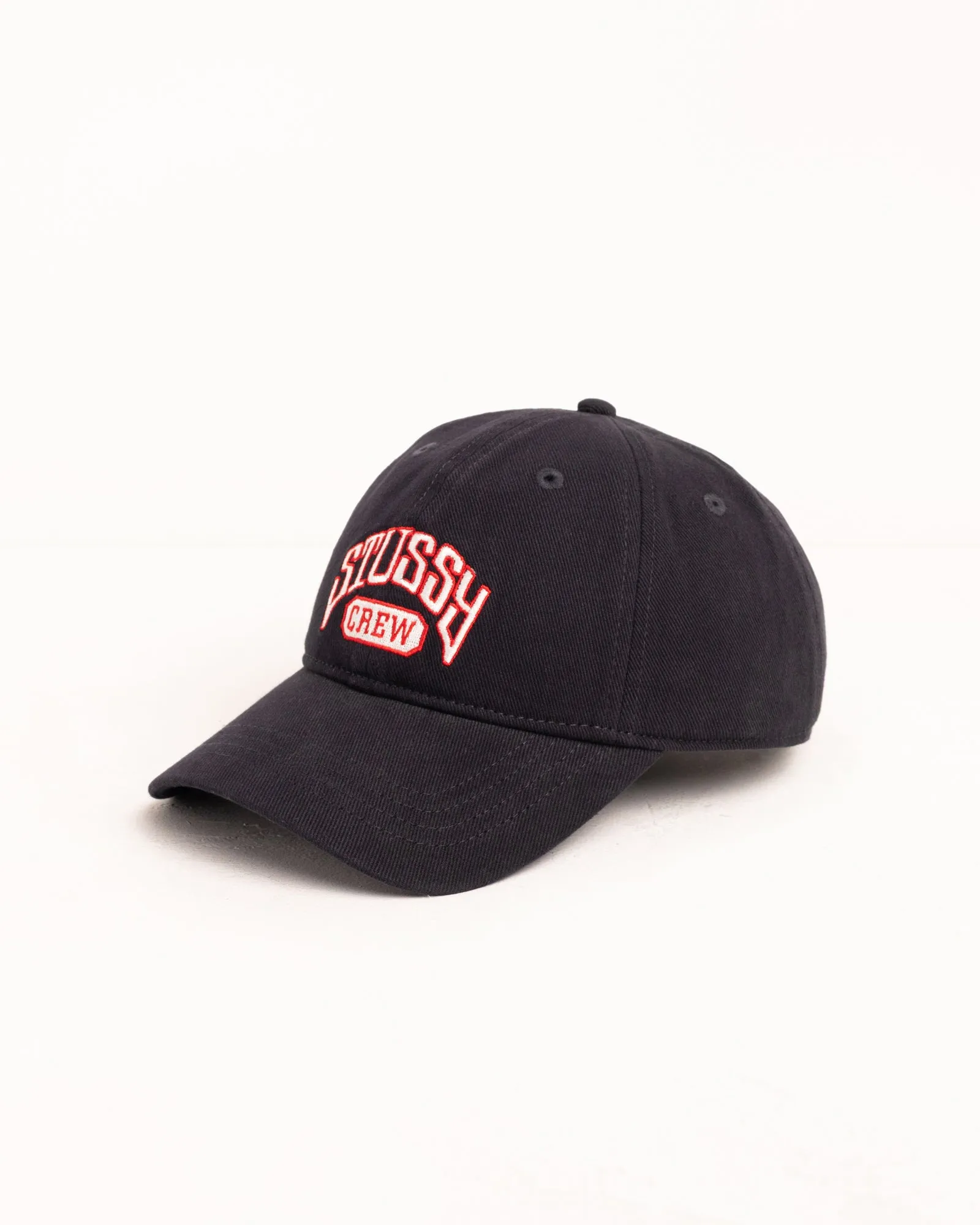 LOW PROFILE STÜSSY CREW STRAPBACK sold by Stussy product image thumbnail 2