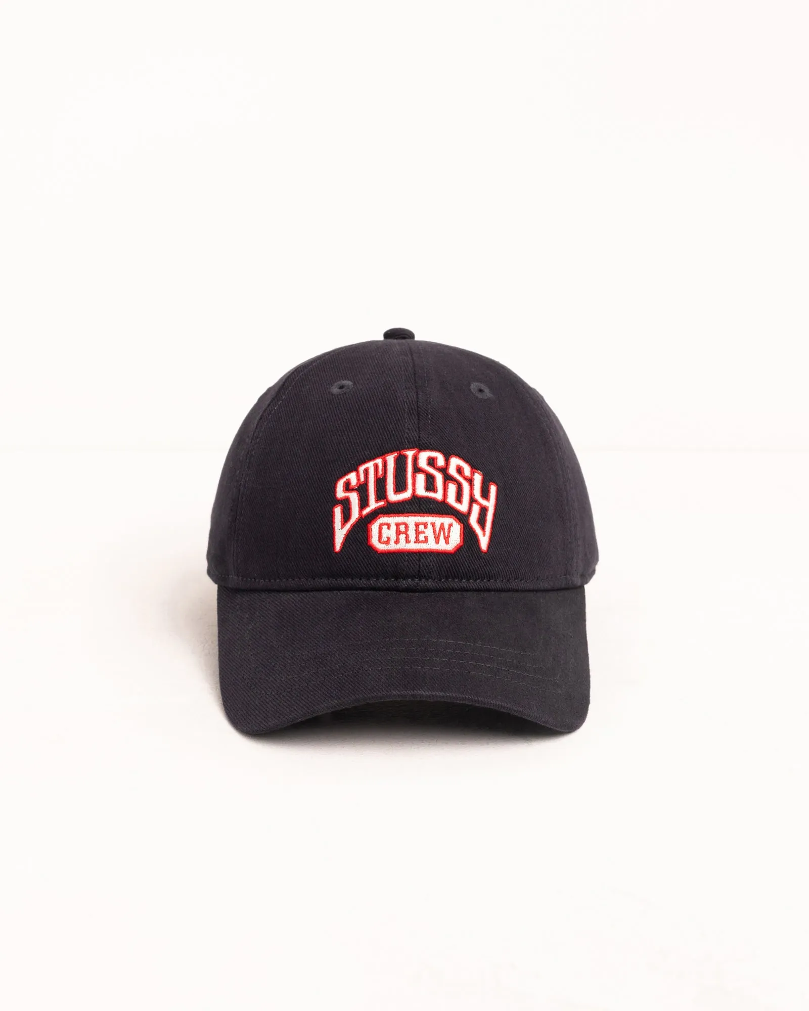 LOW PROFILE STÜSSY CREW STRAPBACK sold by Stussy