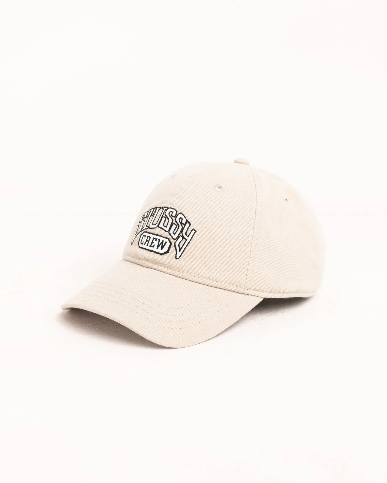 LOW PROFILE STÜSSY CREW STRAPBACK sold by Stussy product image thumbnail 2