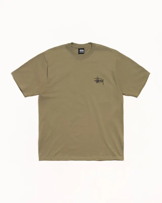 BASIC STÜSSY TEE sold by Stussy
