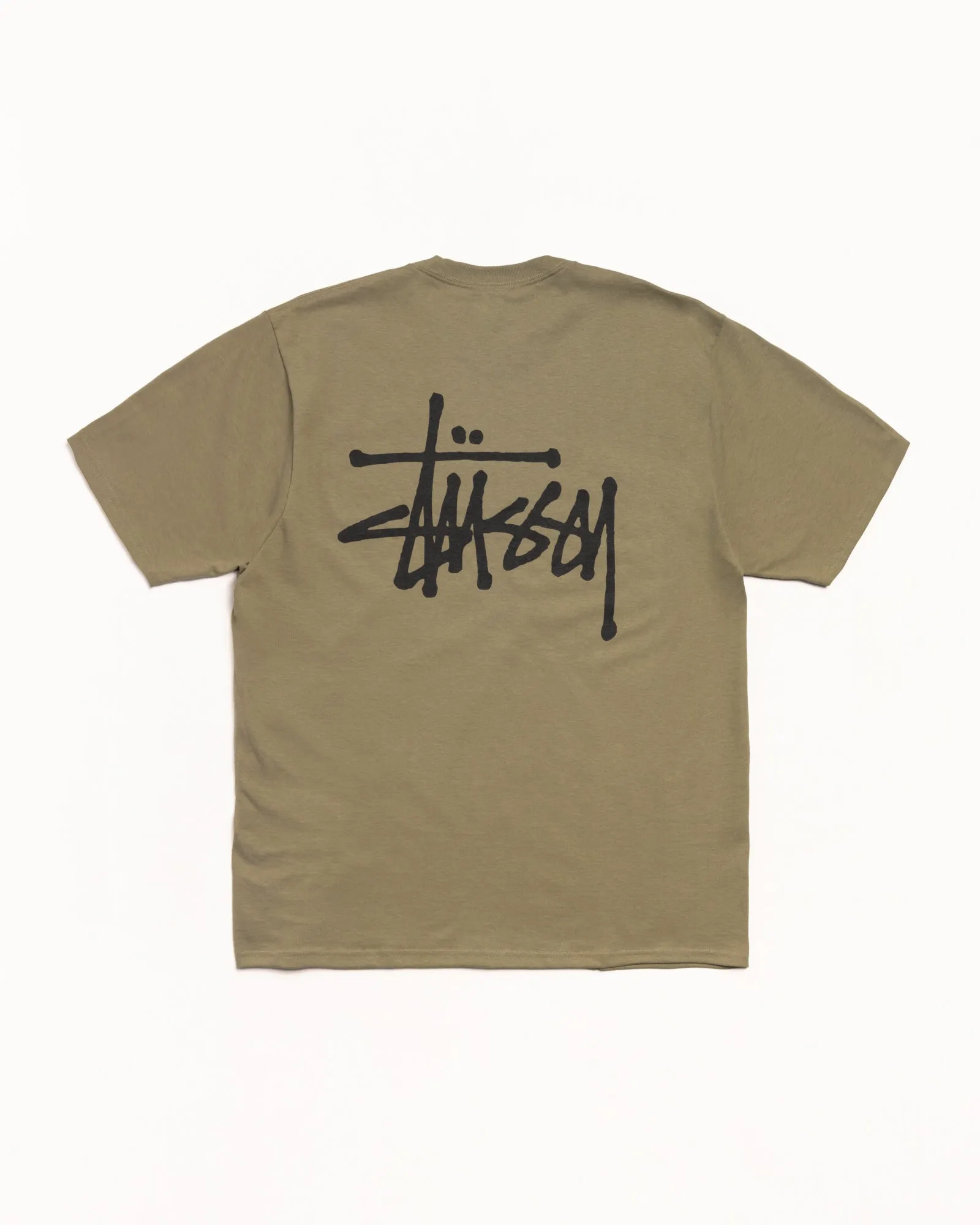 BASIC STÜSSY TEE sold by Stussy product image thumbnail 2
