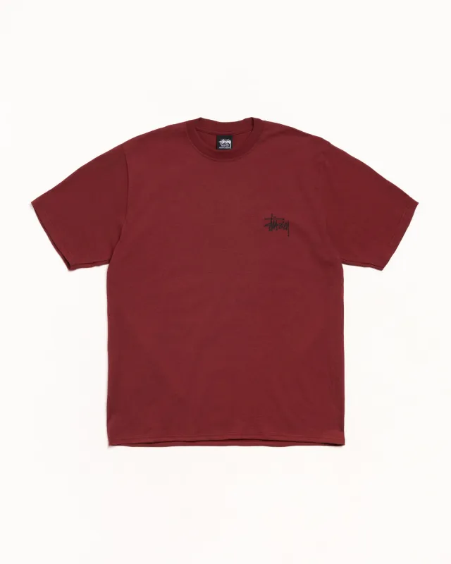 BASIC STÜSSY TEE sold by Stussy
