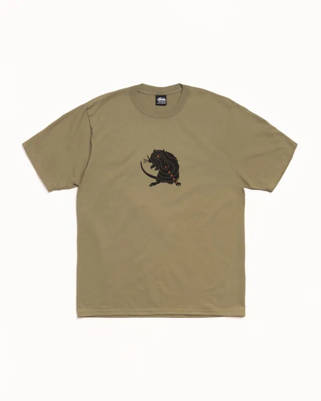 LONG RANGE TEE sold by Stussy