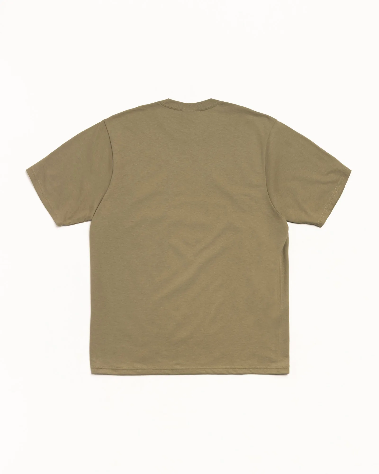LONG RANGE TEE sold by Stussy product image thumbnail 2