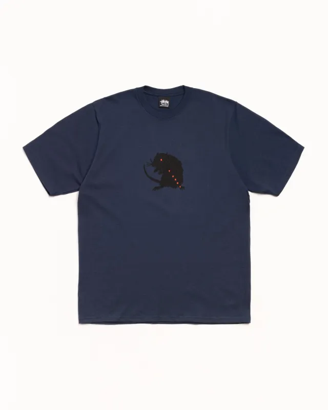LONG RANGE TEE sold by Stussy